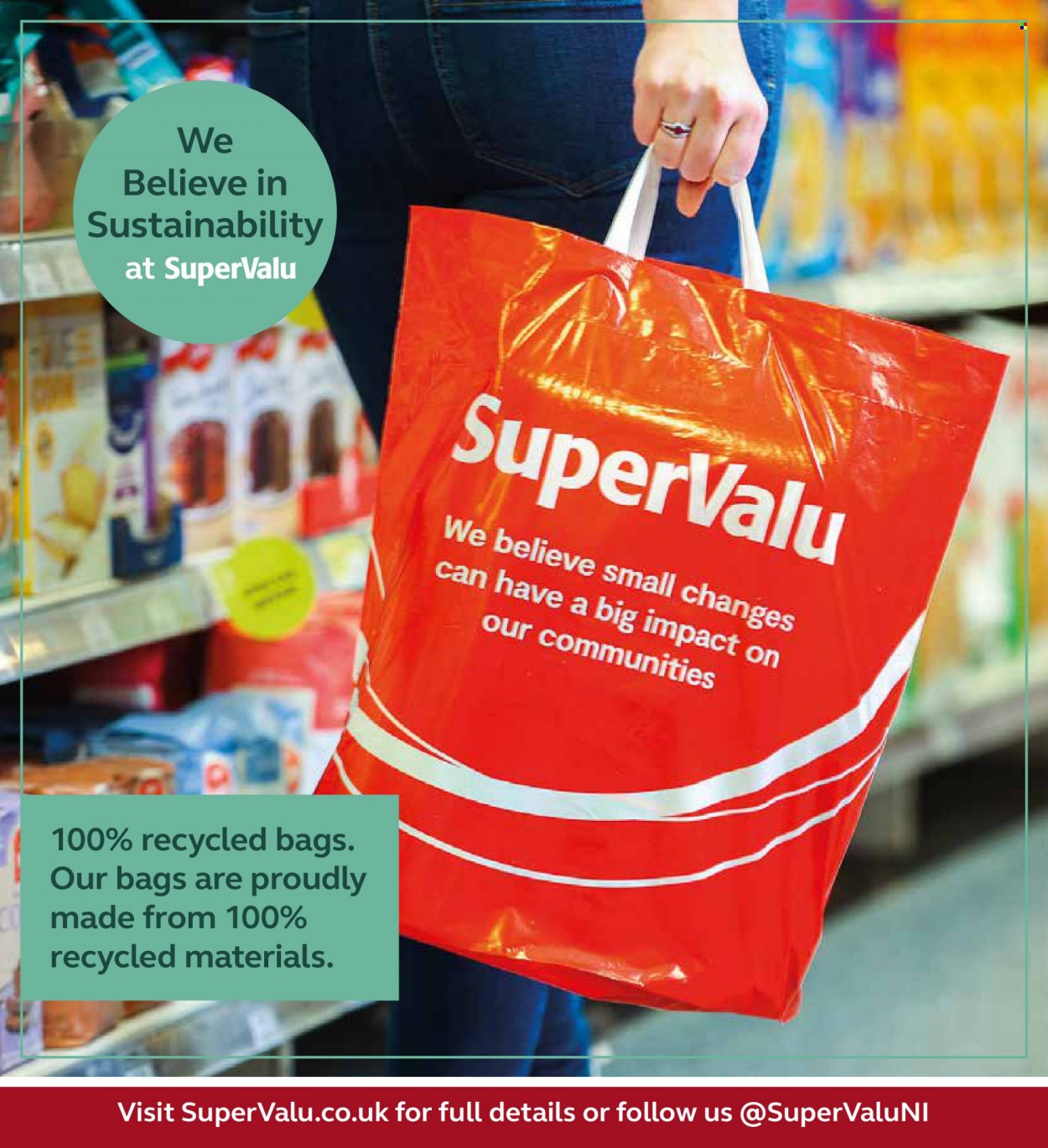 SuperValu offer - 21/03/2022 - 09/04/2022. Page 5