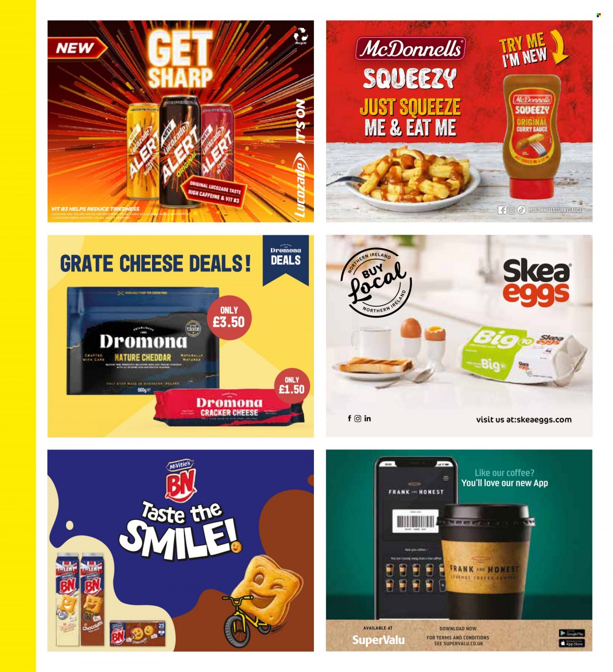 SuperValu offer - 21/03/2022 - 09/04/2022. Page 6