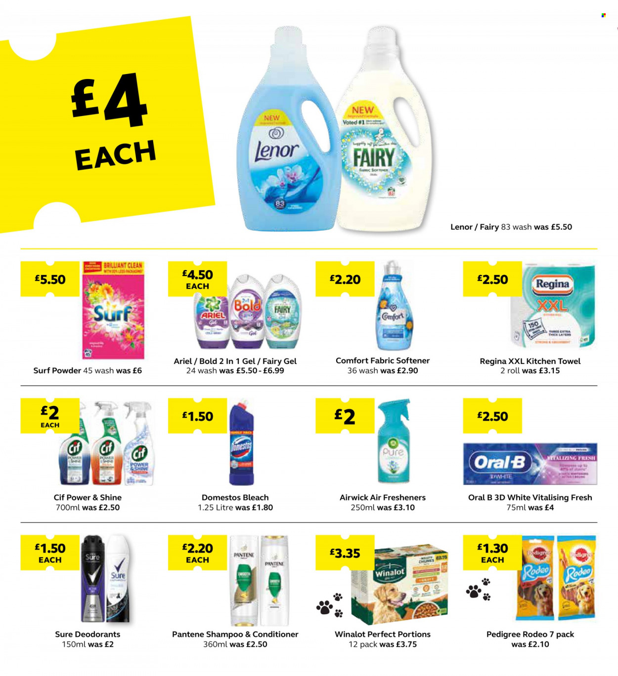 SuperValu offer - 21/03/2022 - 09/04/2022. Page 12