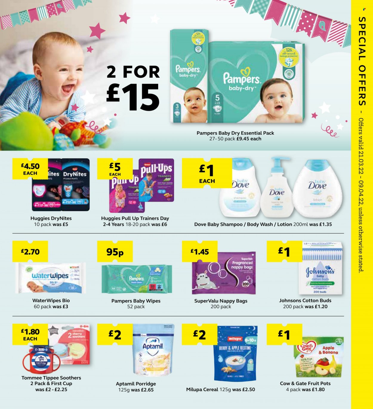 SuperValu offer - 21/03/2022 - 09/04/2022. Page 13
