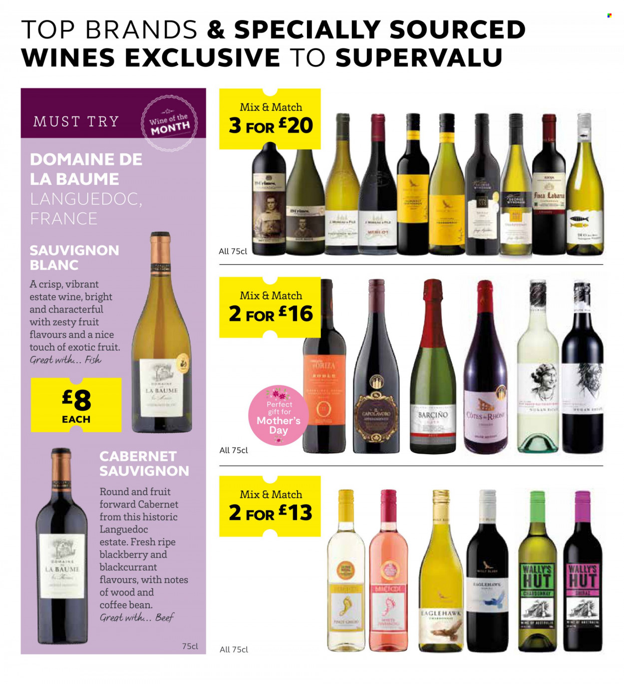 SuperValu offer - 21/03/2022 - 09/04/2022. Page 14