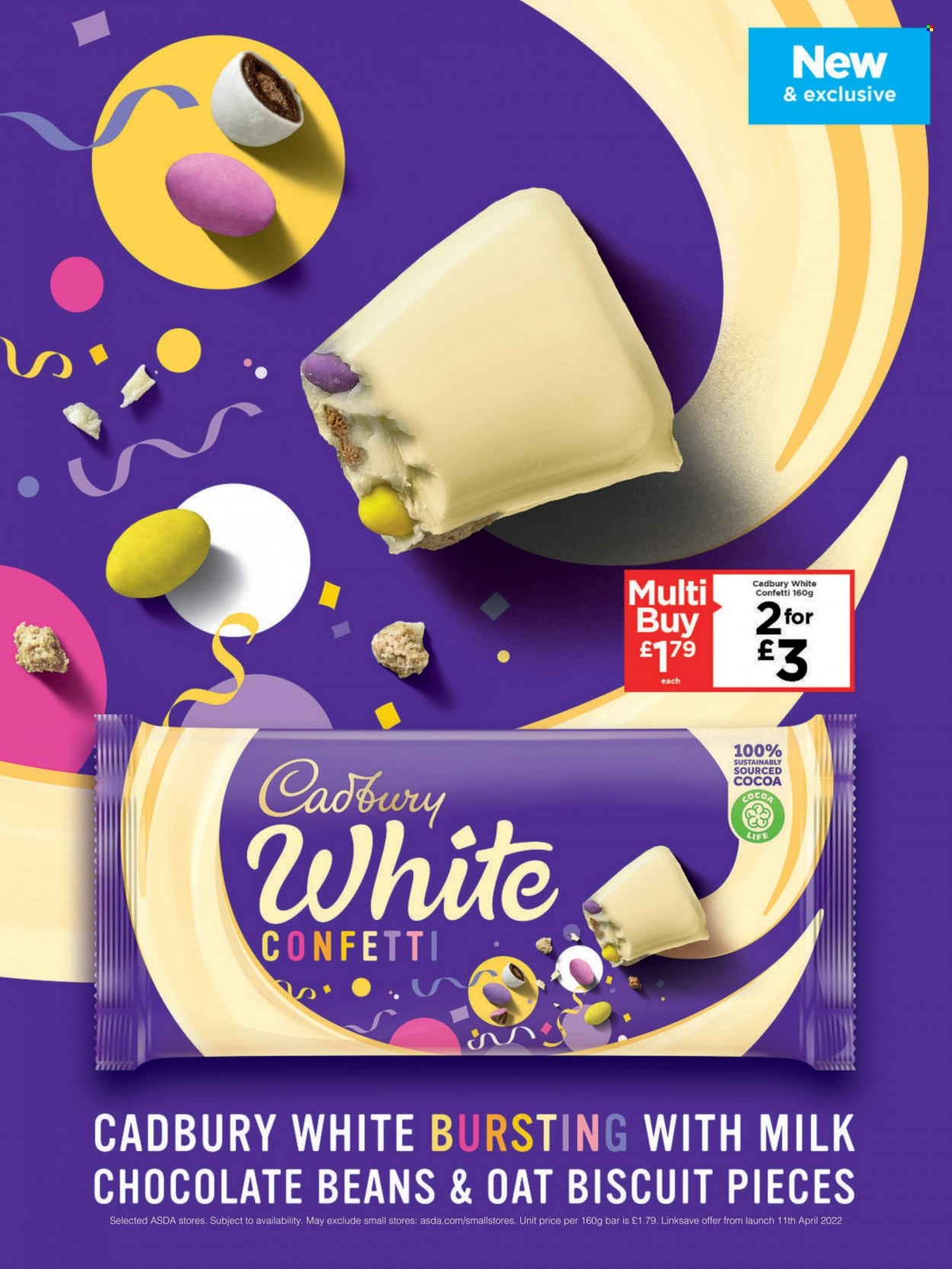 ASDA offer - 21/03/2022 - 17/04/2022. Page 9