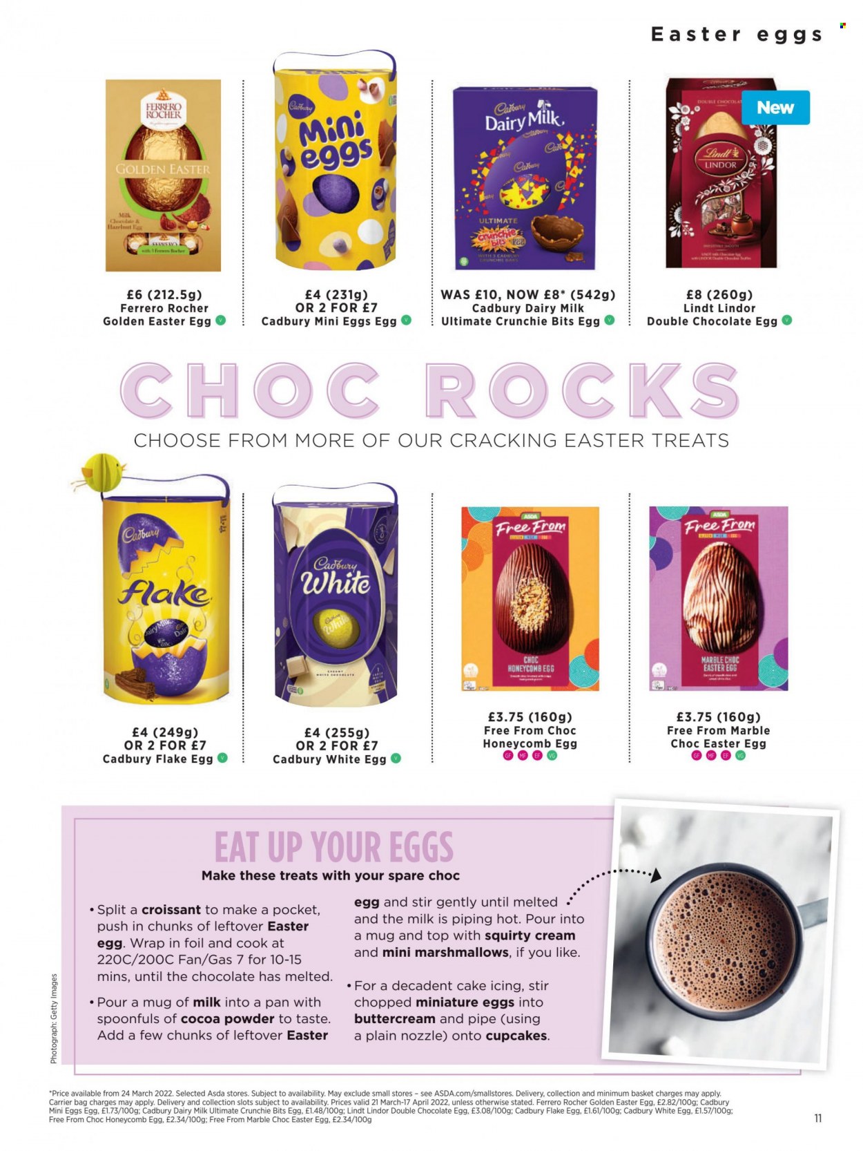 ASDA offer - 21/03/2022 - 17/04/2022. Page 11