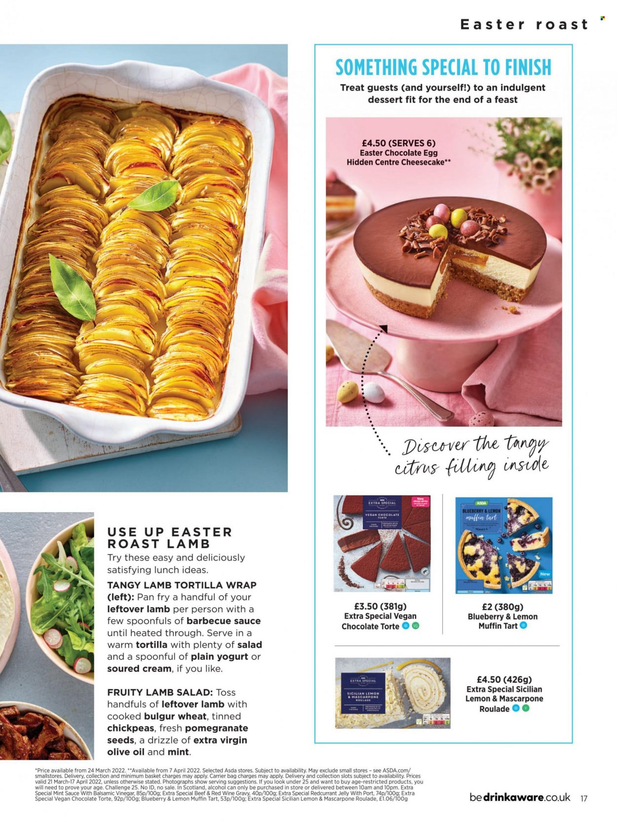 ASDA offer - 21/03/2022 - 17/04/2022. Page 17