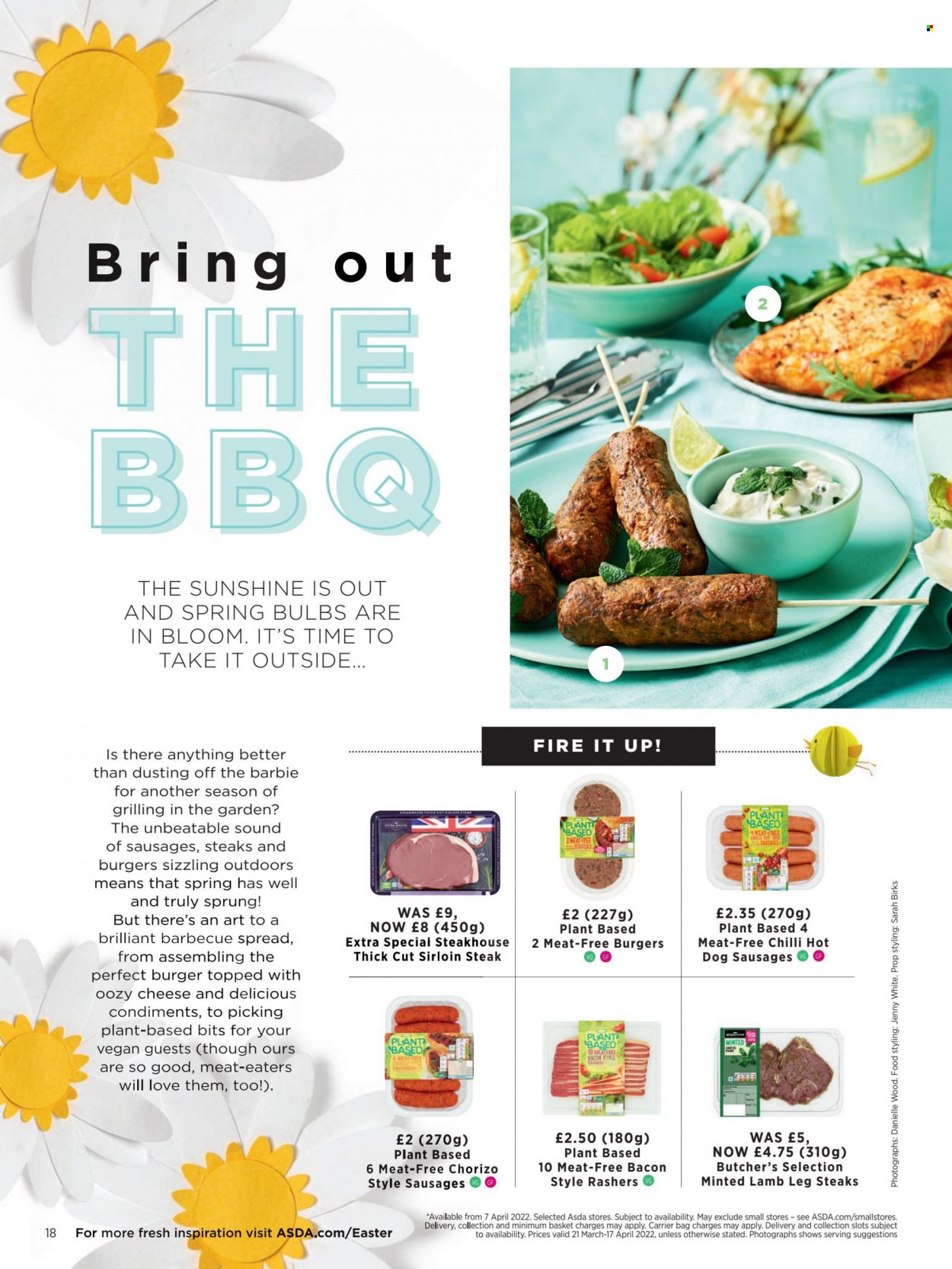 ASDA offer - 21/03/2022 - 17/04/2022. Page 18