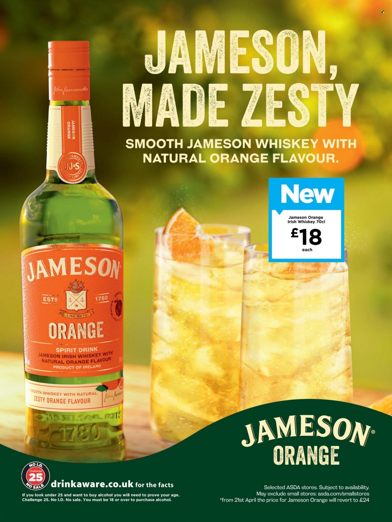ASDA offer - 21/03/2022 - 17/04/2022. Page 22