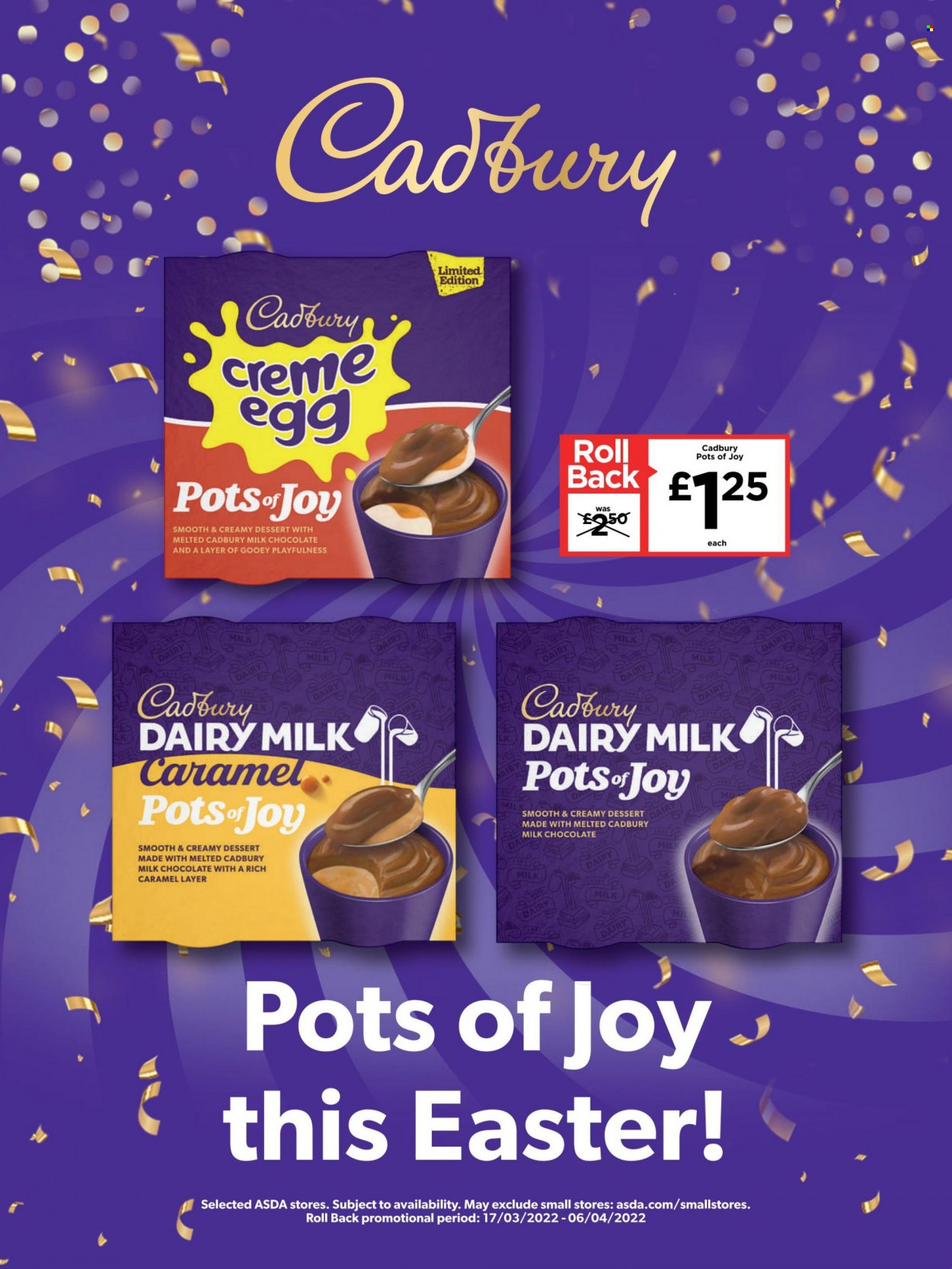 ASDA offer - 21/03/2022 - 17/04/2022. Page 43