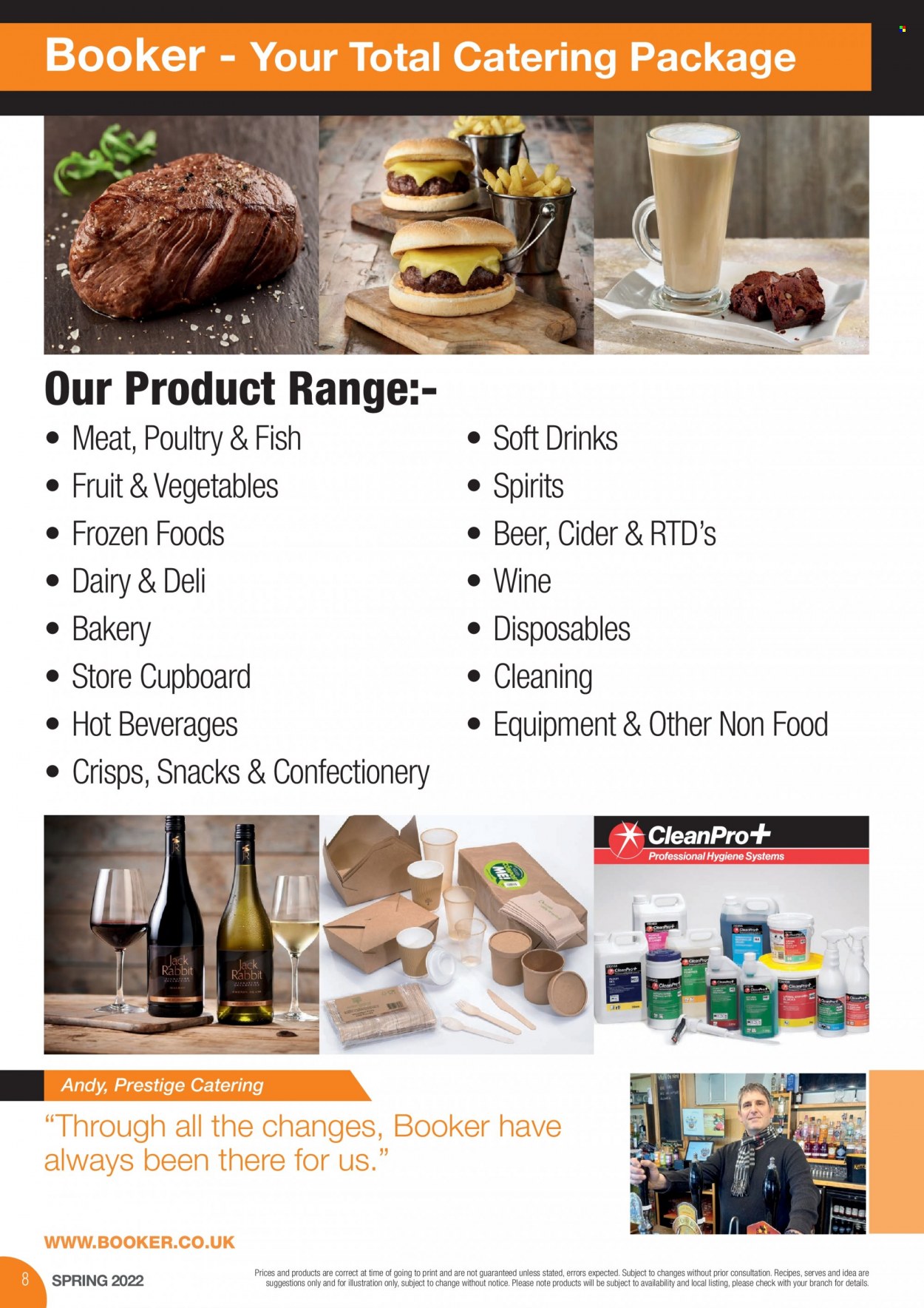 thumbnail - Makro offer  - 21/03/2022 - 31/05/2022 - Sales products - beer, fish, snack, soft drink, cider. Page 8.