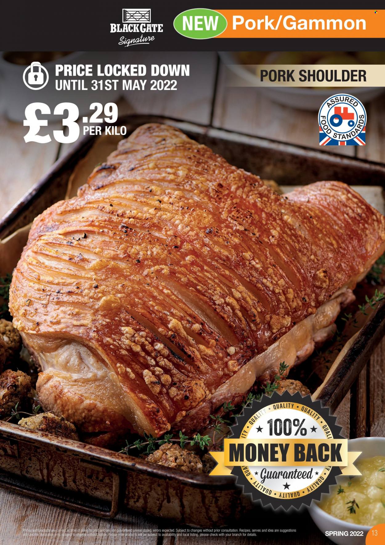 Makro offer - 21/03/2022 - 31/05/2022. Page 13