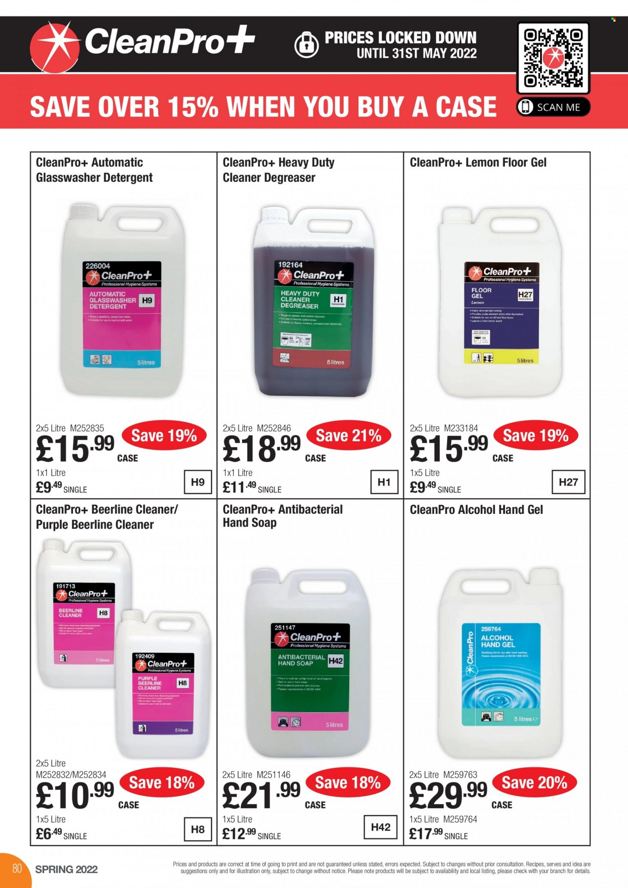 Makro offer - 21/03/2022 - 31/05/2022. Page 80