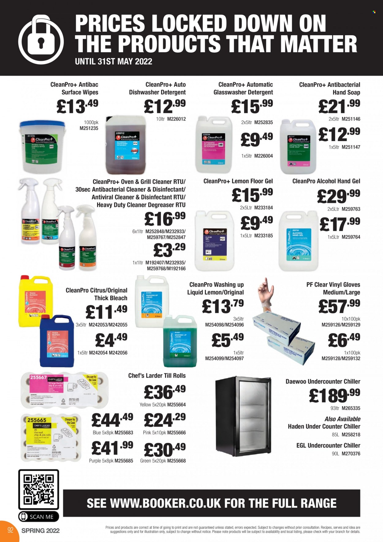 Makro offer - 21/03/2022 - 31/05/2022. Page 92