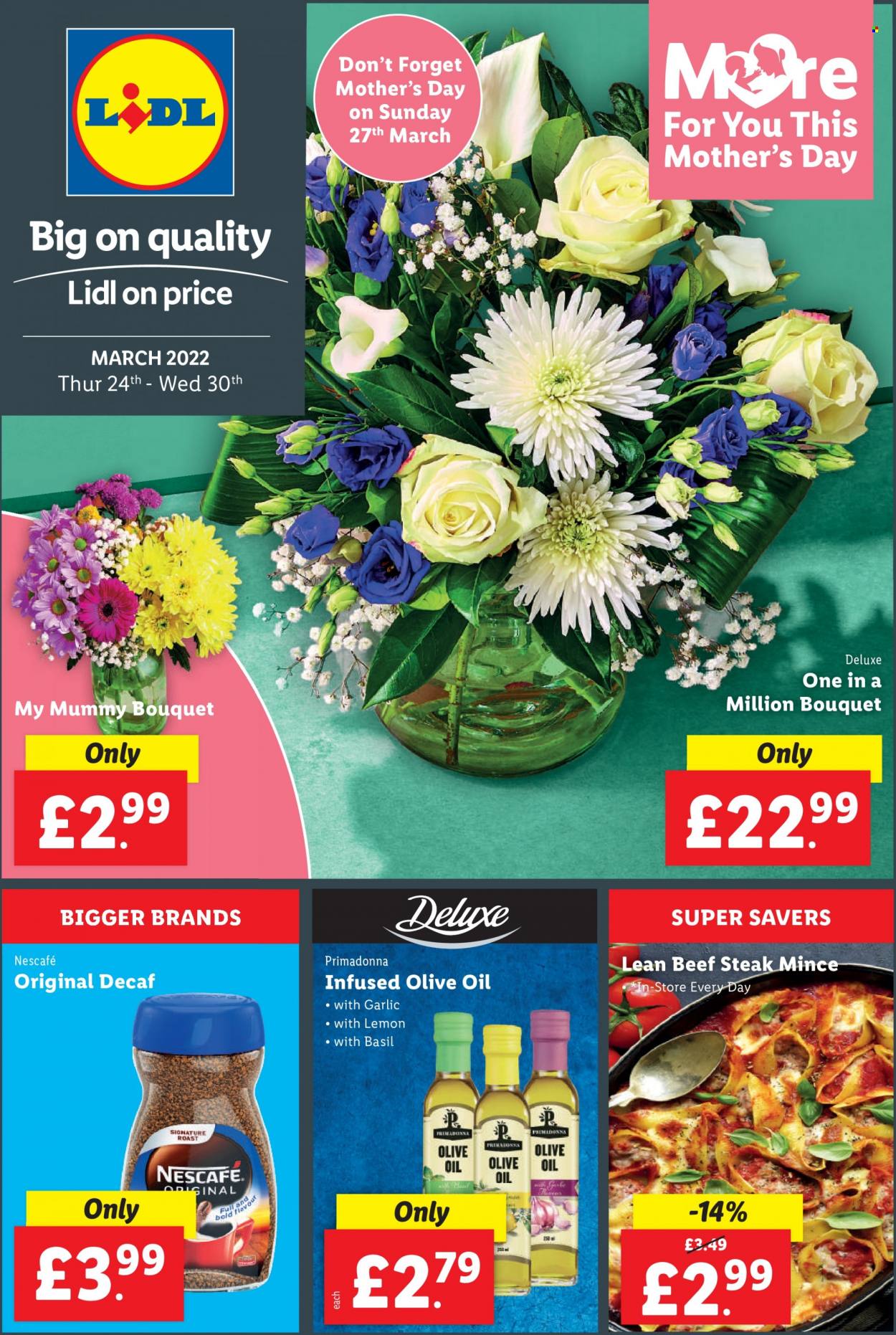 Lidl offer - 24/03/2022 - 30/03/2022. Page 1