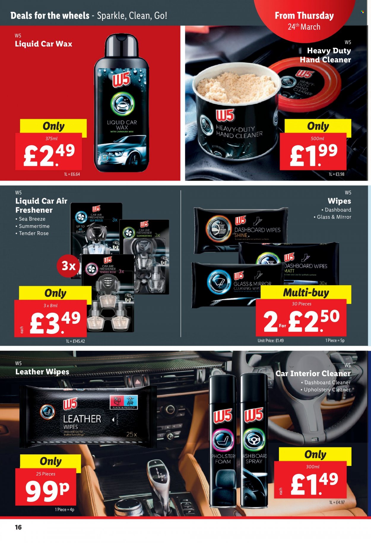 Lidl offer - 24/03/2022 - 30/03/2022. Page 16