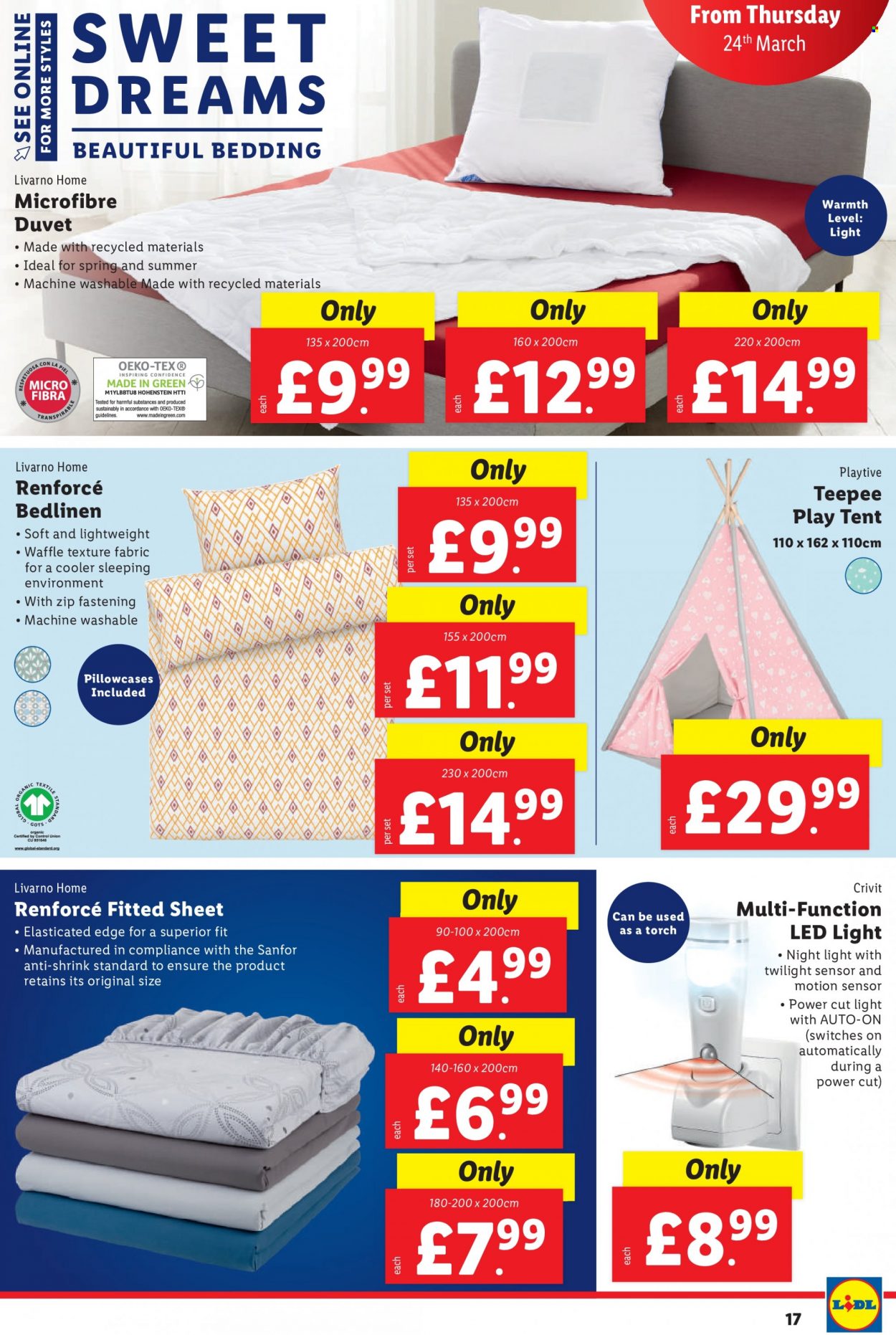 Lidl offer - 24/03/2022 - 30/03/2022. Page 17