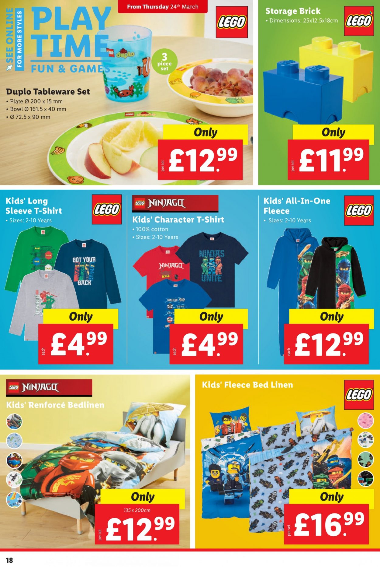 Lidl offer - 24/03/2022 - 30/03/2022. Page 18
