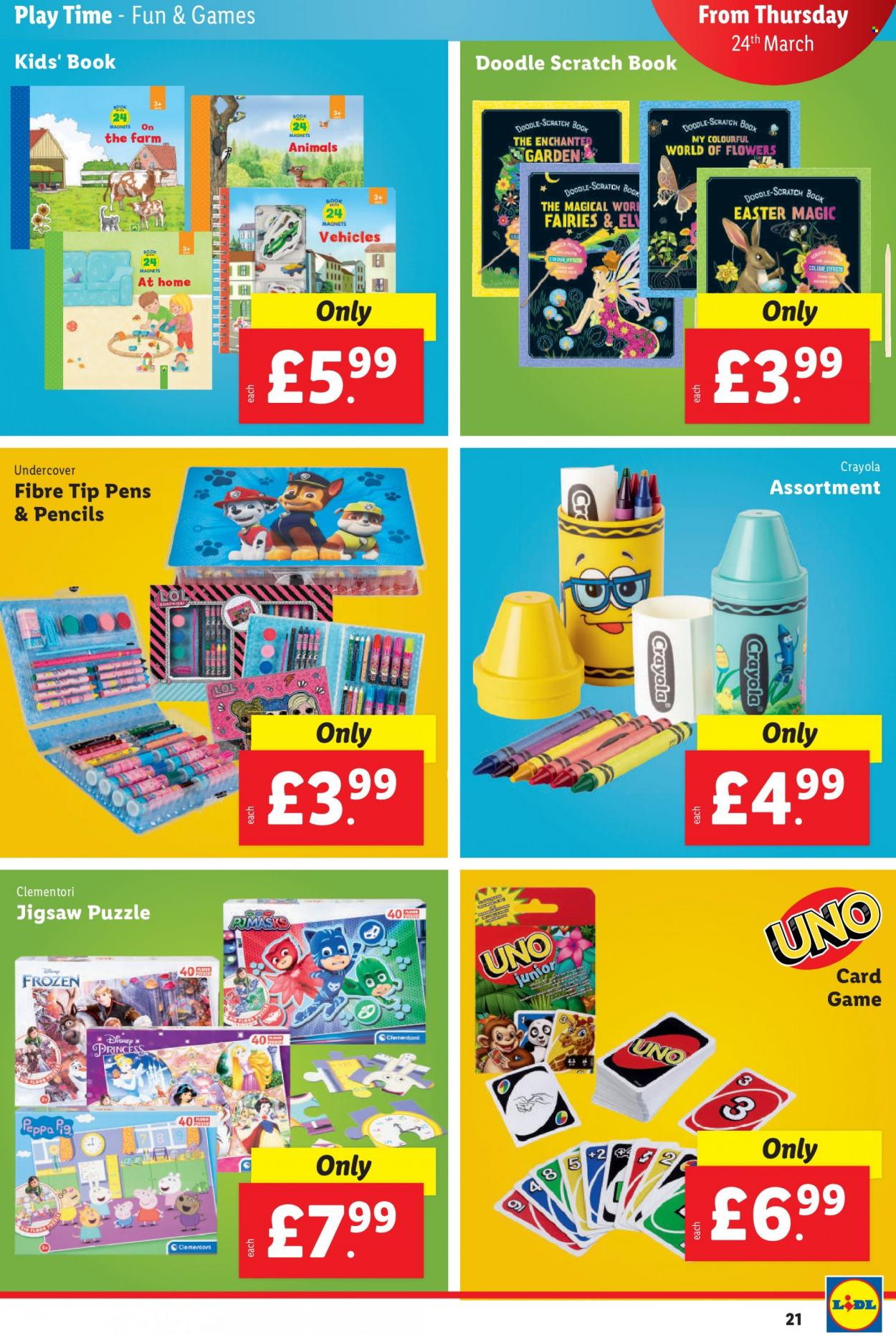 Lidl offer - 24/03/2022 - 30/03/2022. Page 21