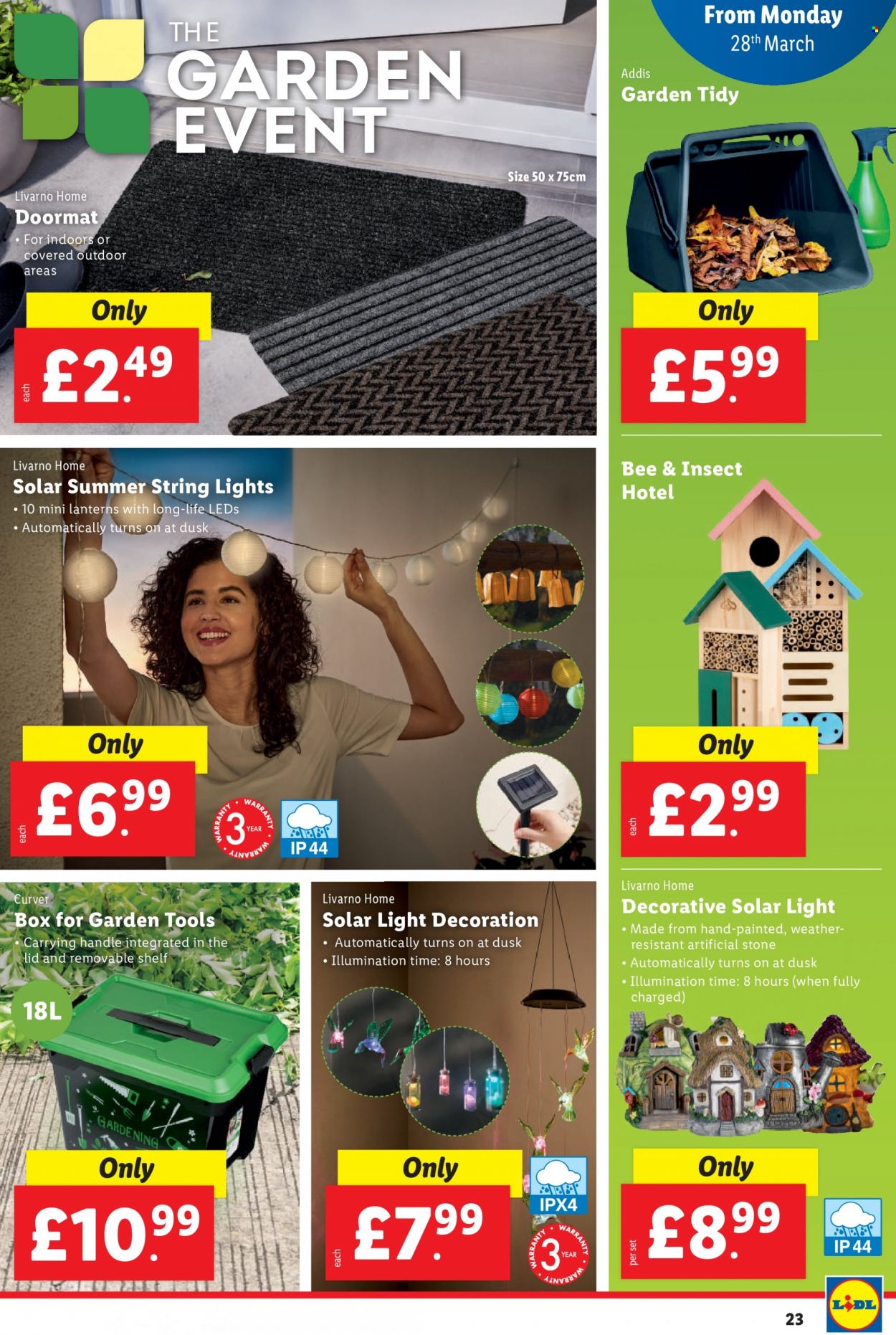 Lidl offer - 24/03/2022 - 30/03/2022. Page 23