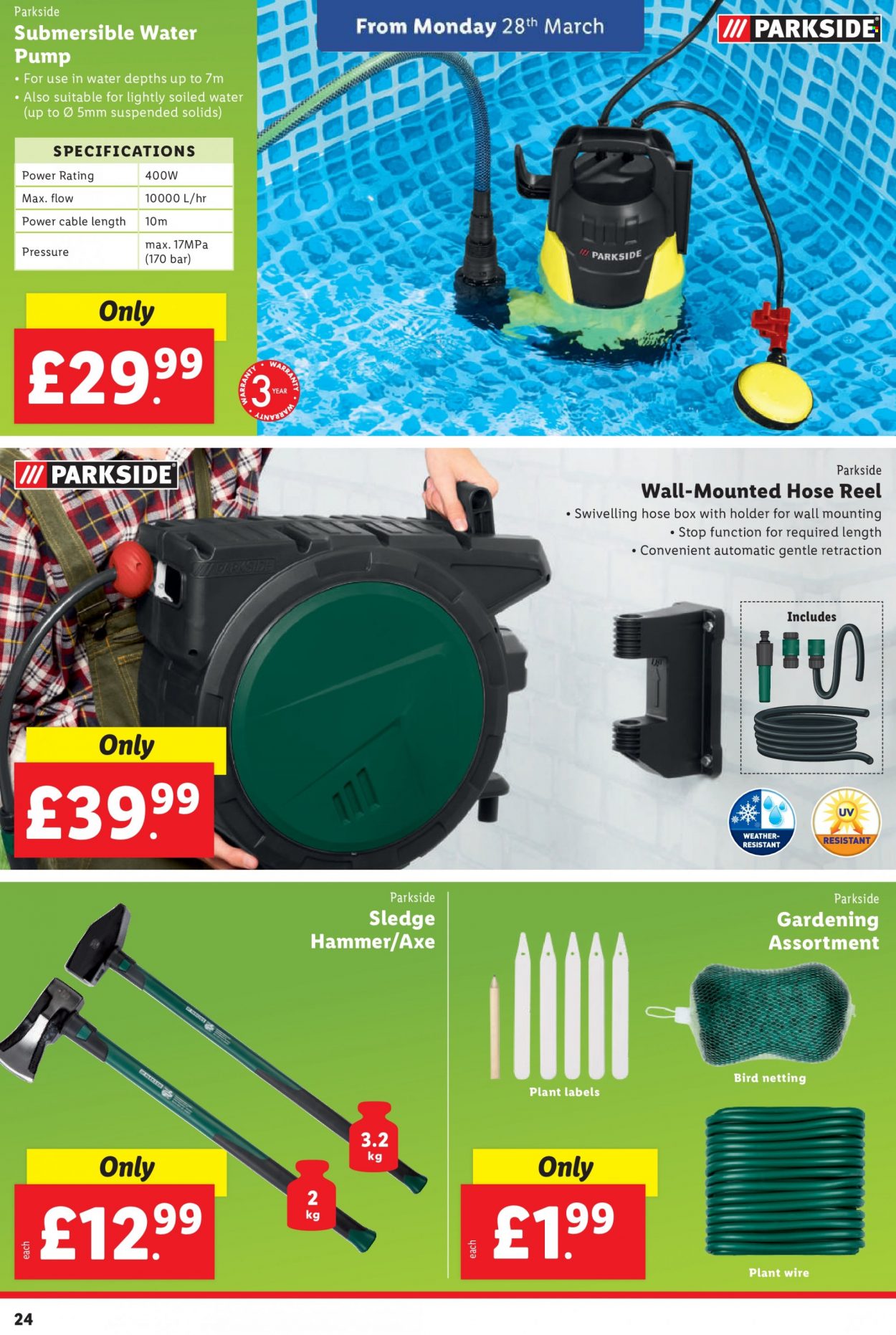 Lidl offer - 24/03/2022 - 30/03/2022. Page 24