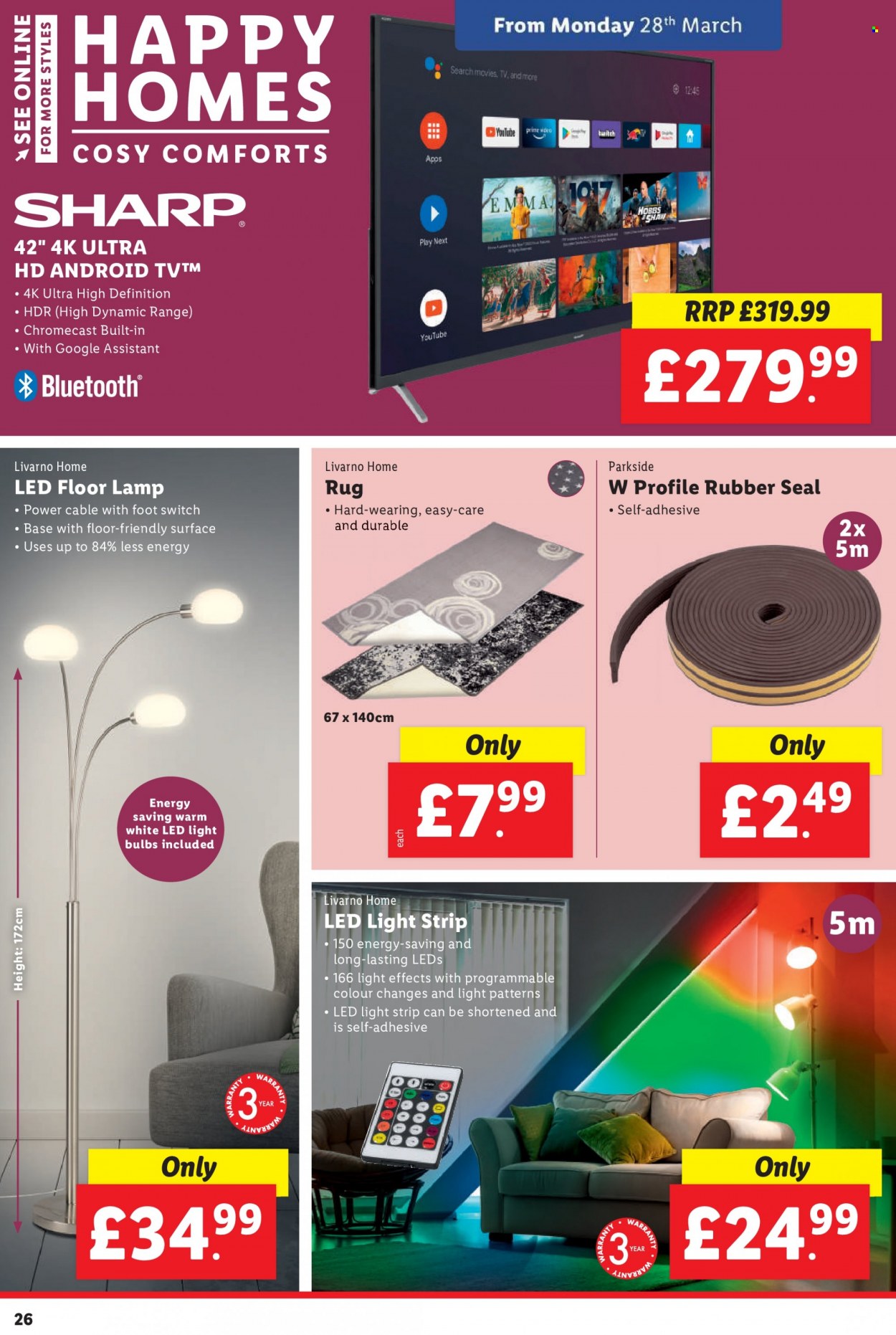 Lidl offer - 24/03/2022 - 30/03/2022. Page 26