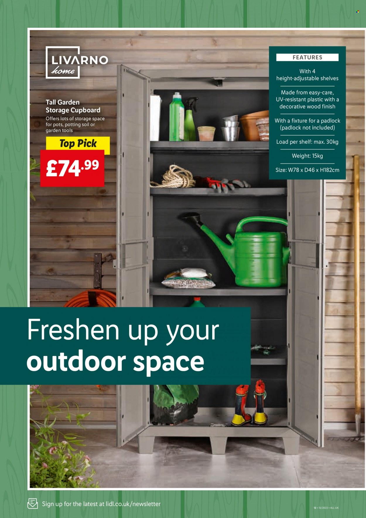 Lidl offer - 31/03/2022 - 06/04/2022. Page 8
