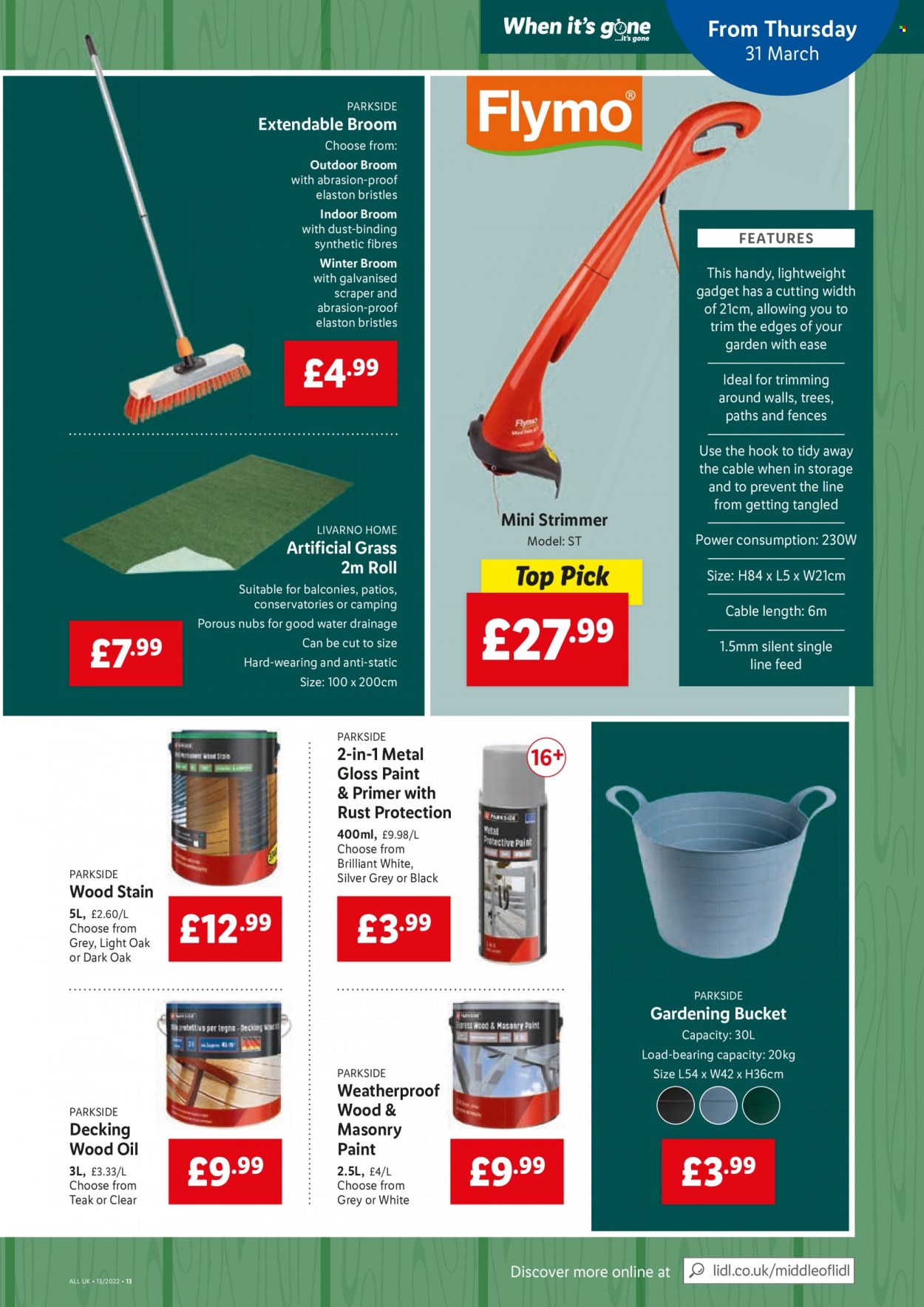 Lidl offer - 31/03/2022 - 06/04/2022. Page 9