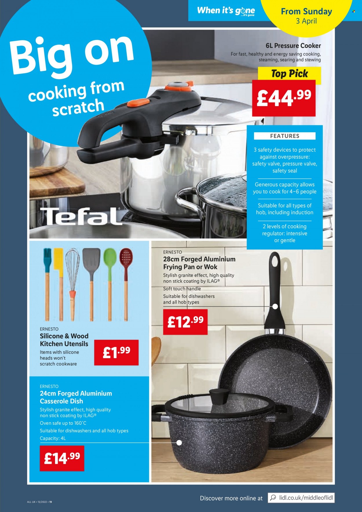 Lidl offer - 31/03/2022 - 06/04/2022. Page 15