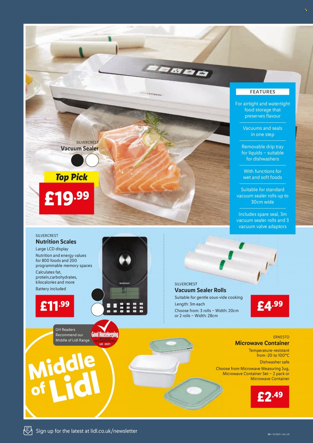 Lidl offer - 31/03/2022 - 06/04/2022. Page 16