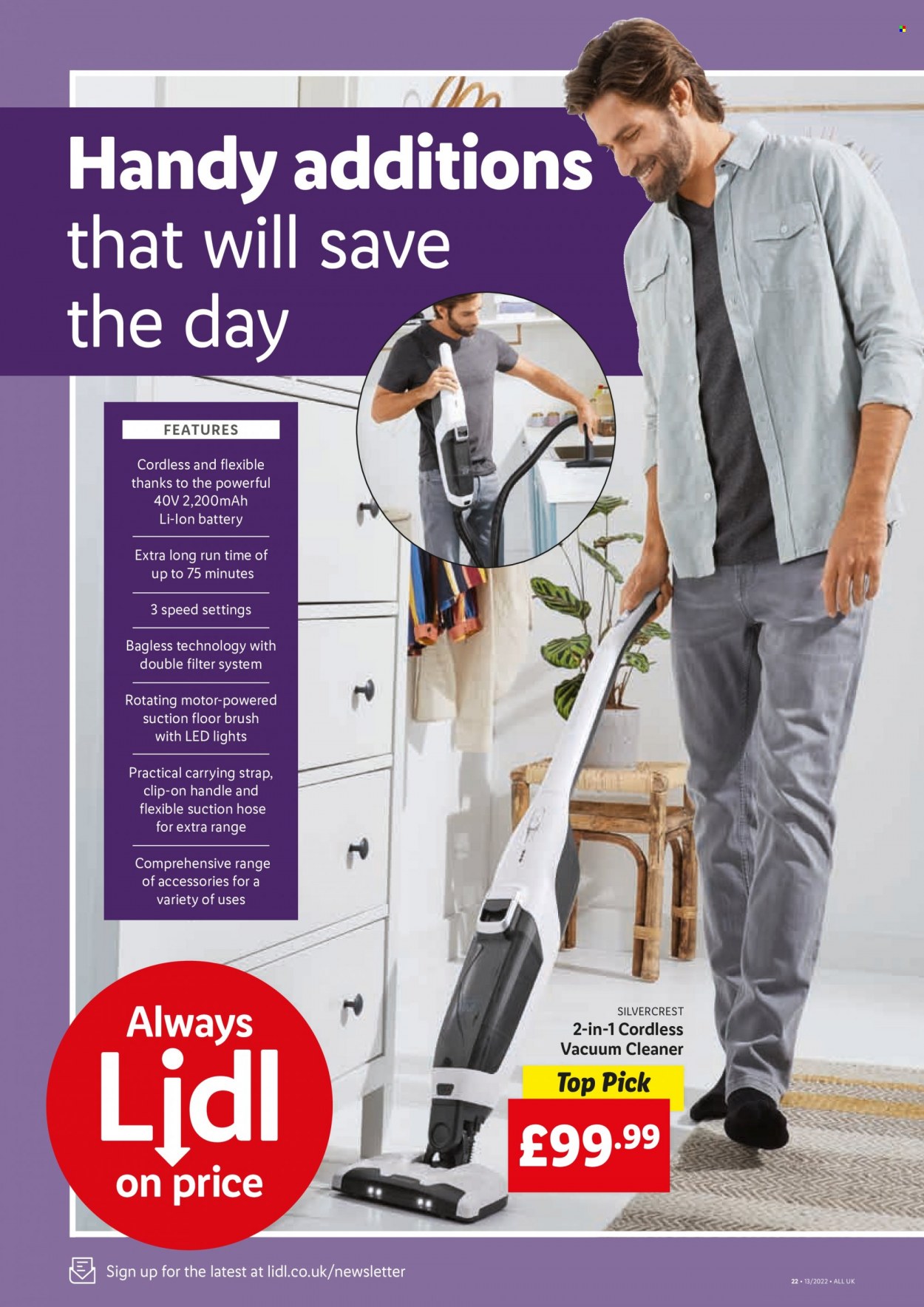 Lidl offer - 31/03/2022 - 06/04/2022. Page 18