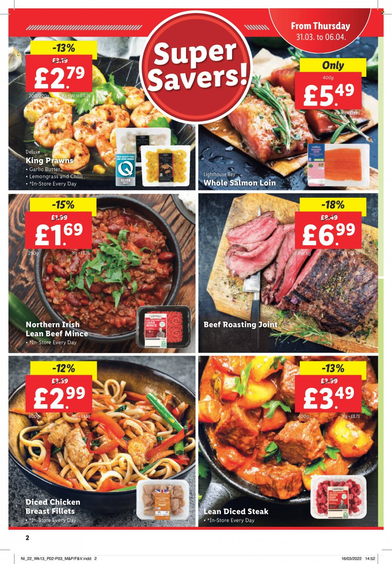 Lidl offer. Page 2