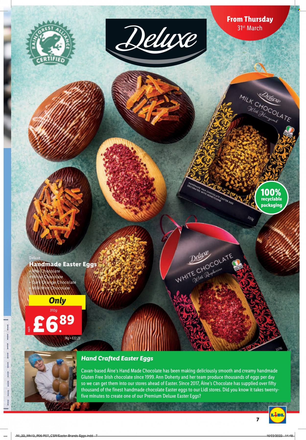 Lidl offer. Page 8