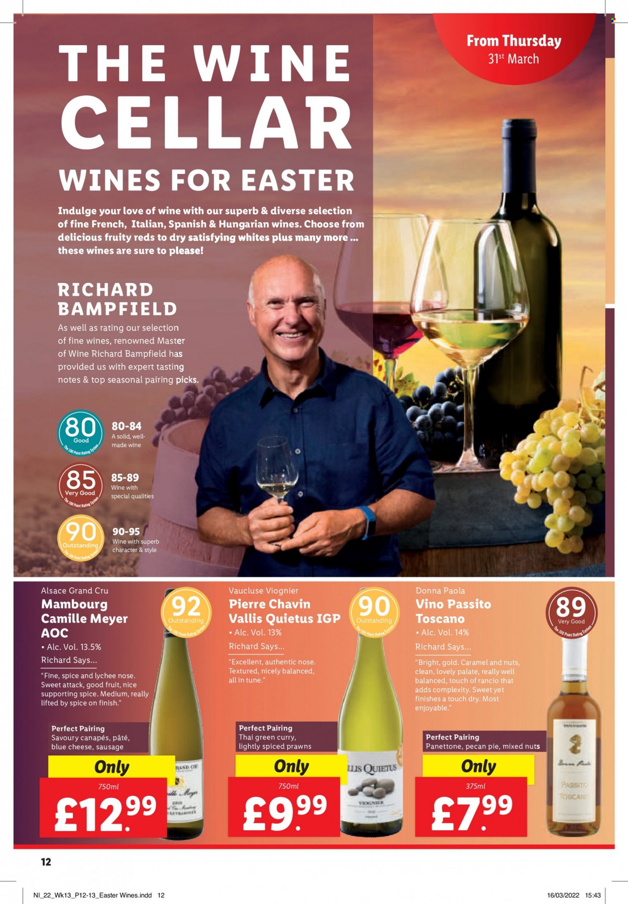 Lidl offer. Page 13