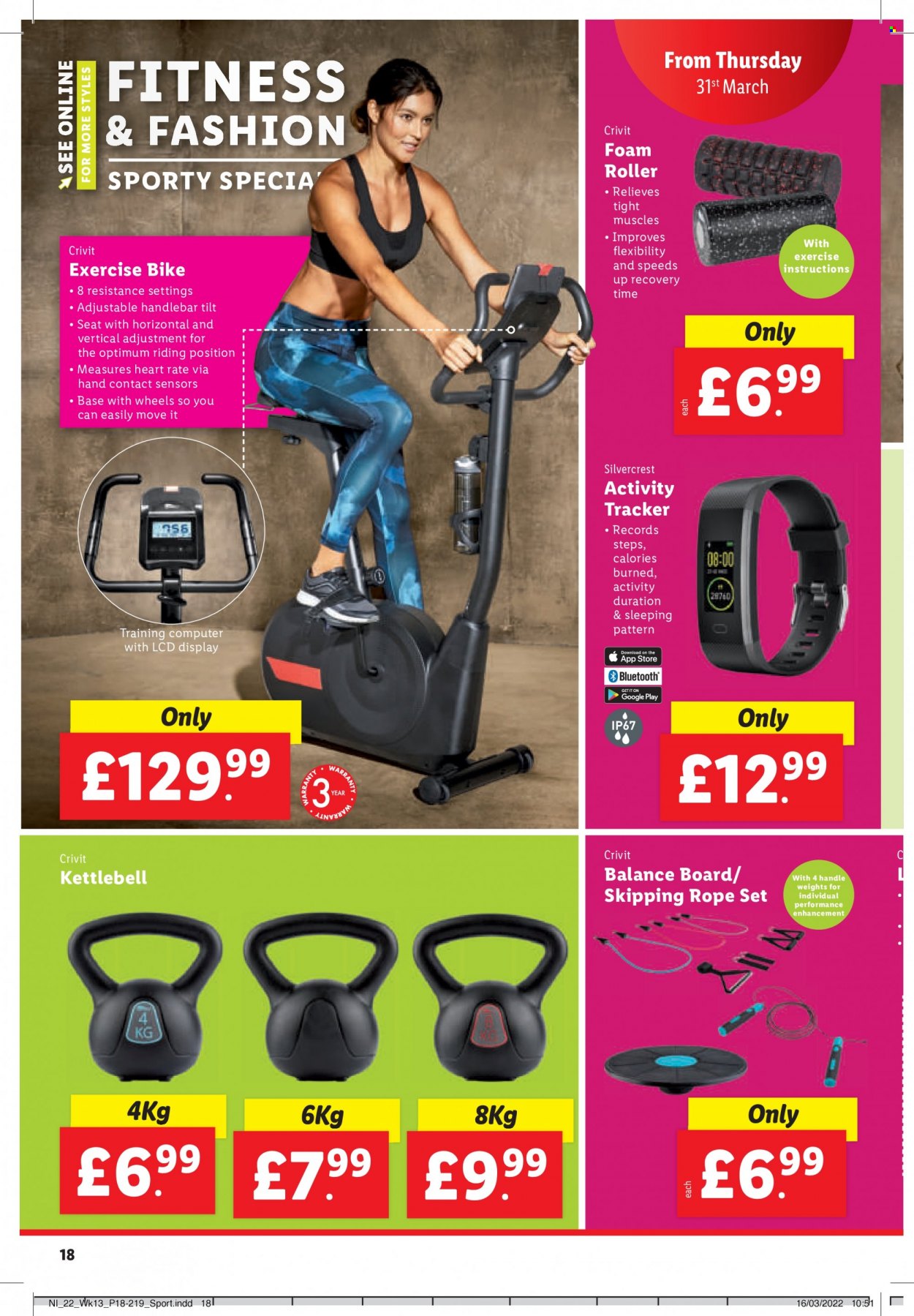 Lidl offer. Page 19