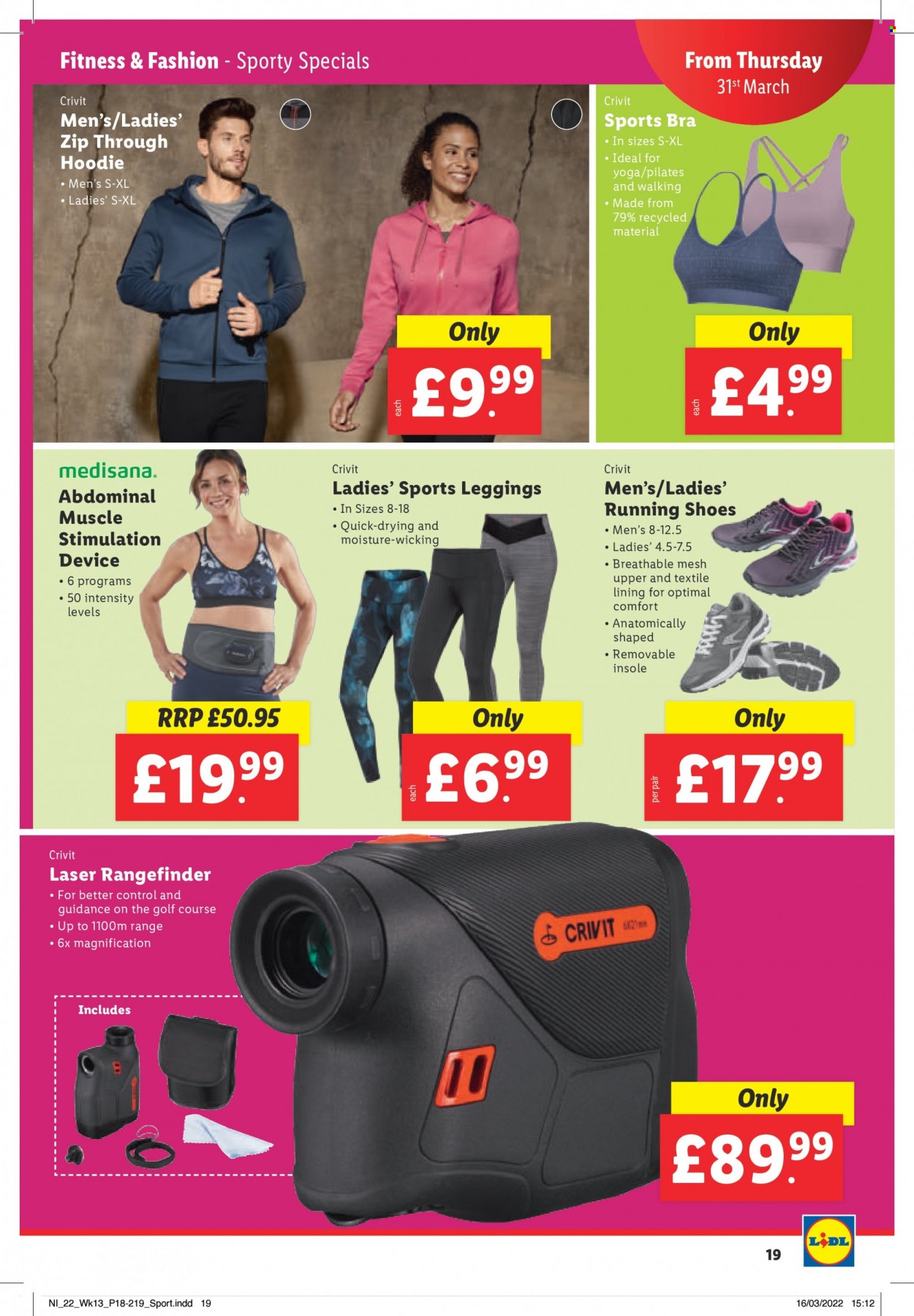 Lidl offer. Page 20
