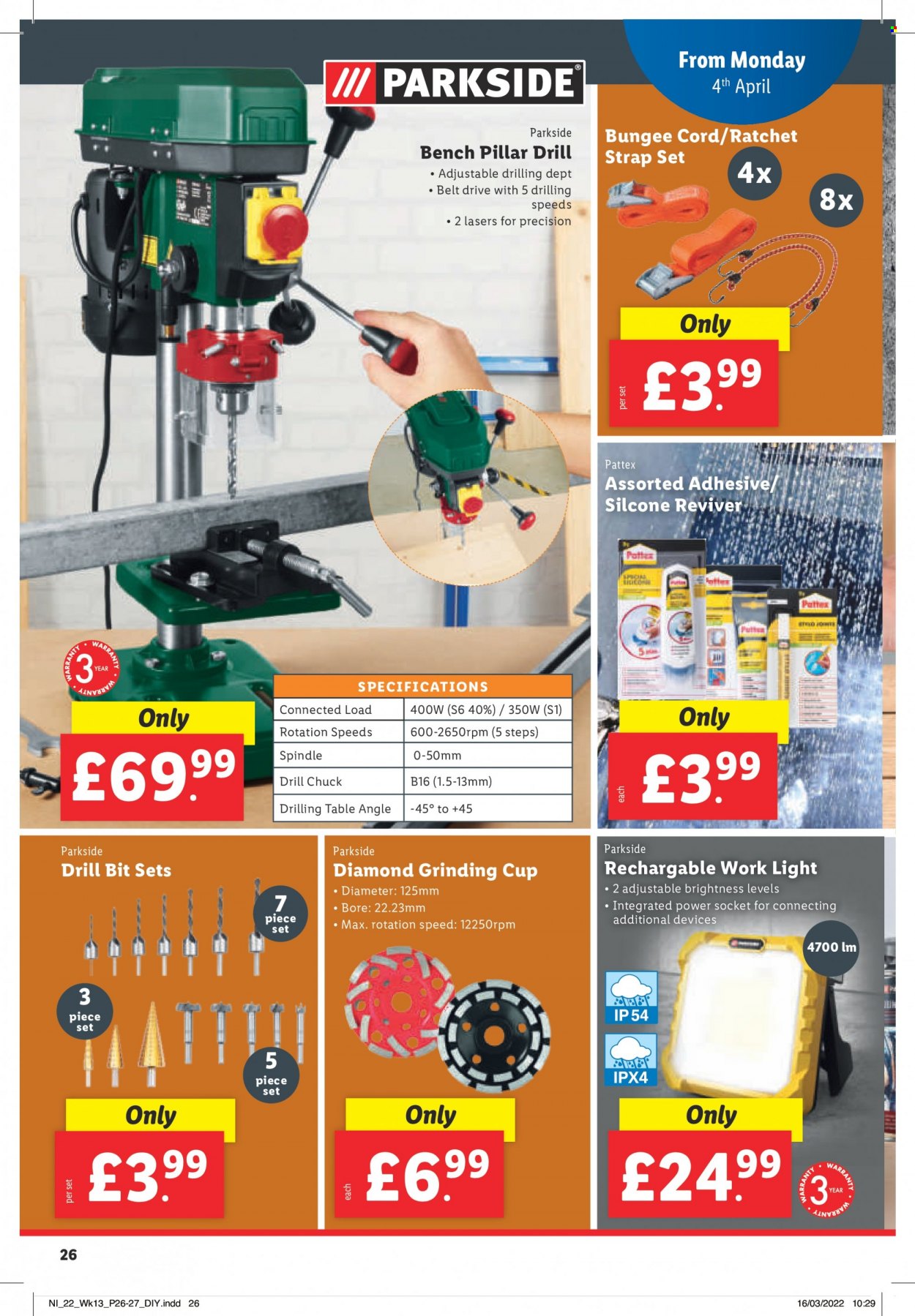 Lidl offer. Page 27