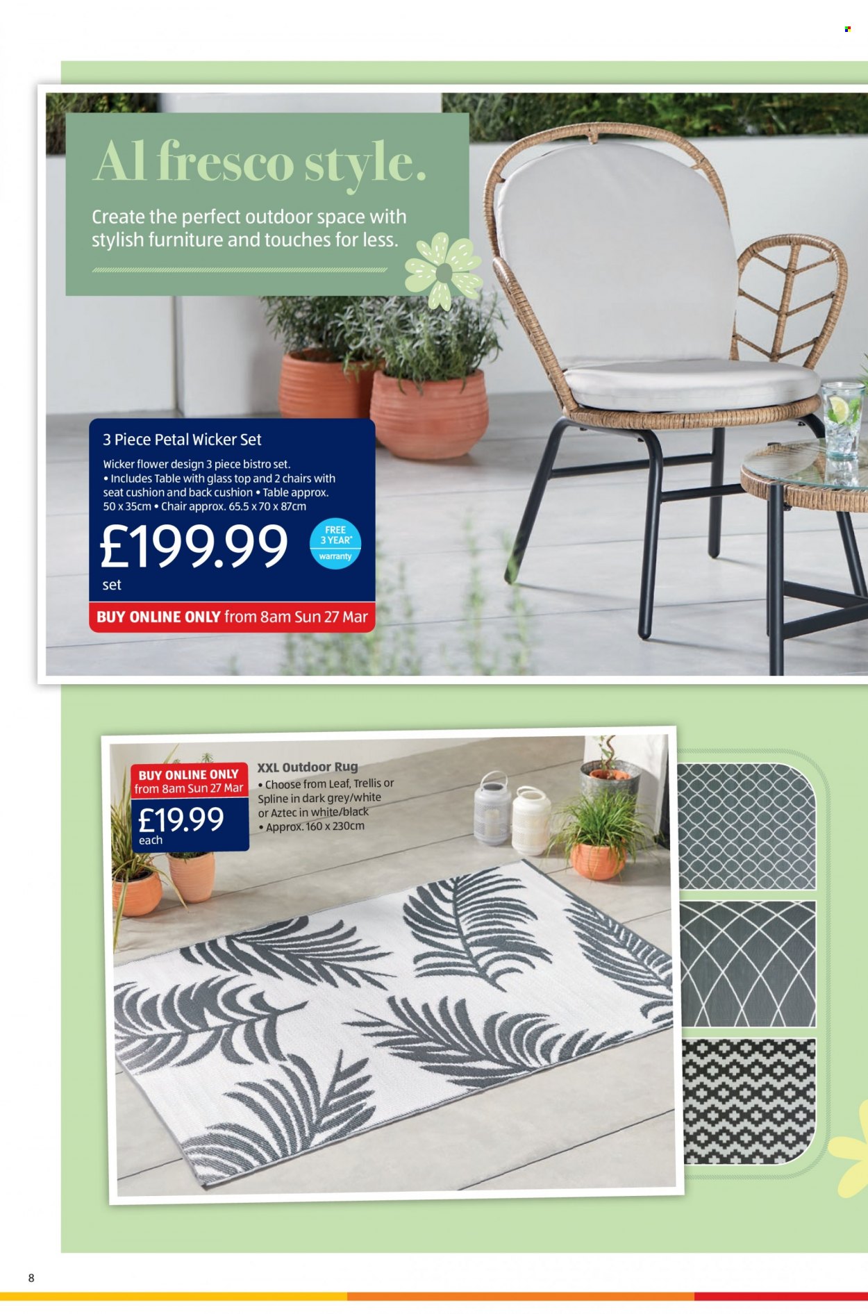 Aldi offer - 27/03/2022 - 03/04/2022. Page 8