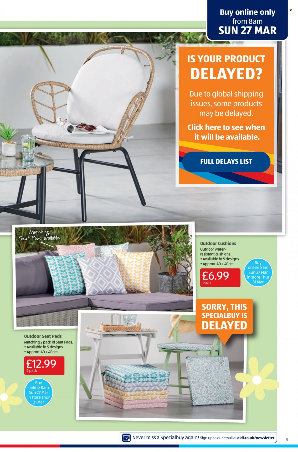 Aldi offer - 27/03/2022 - 03/04/2022. Page 9