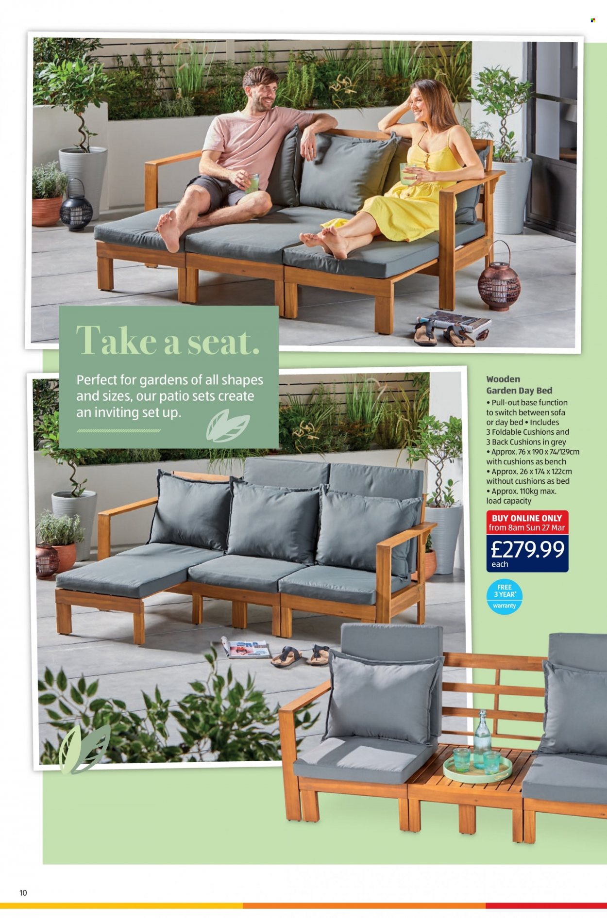 Aldi offer - 27/03/2022 - 03/04/2022. Page 10