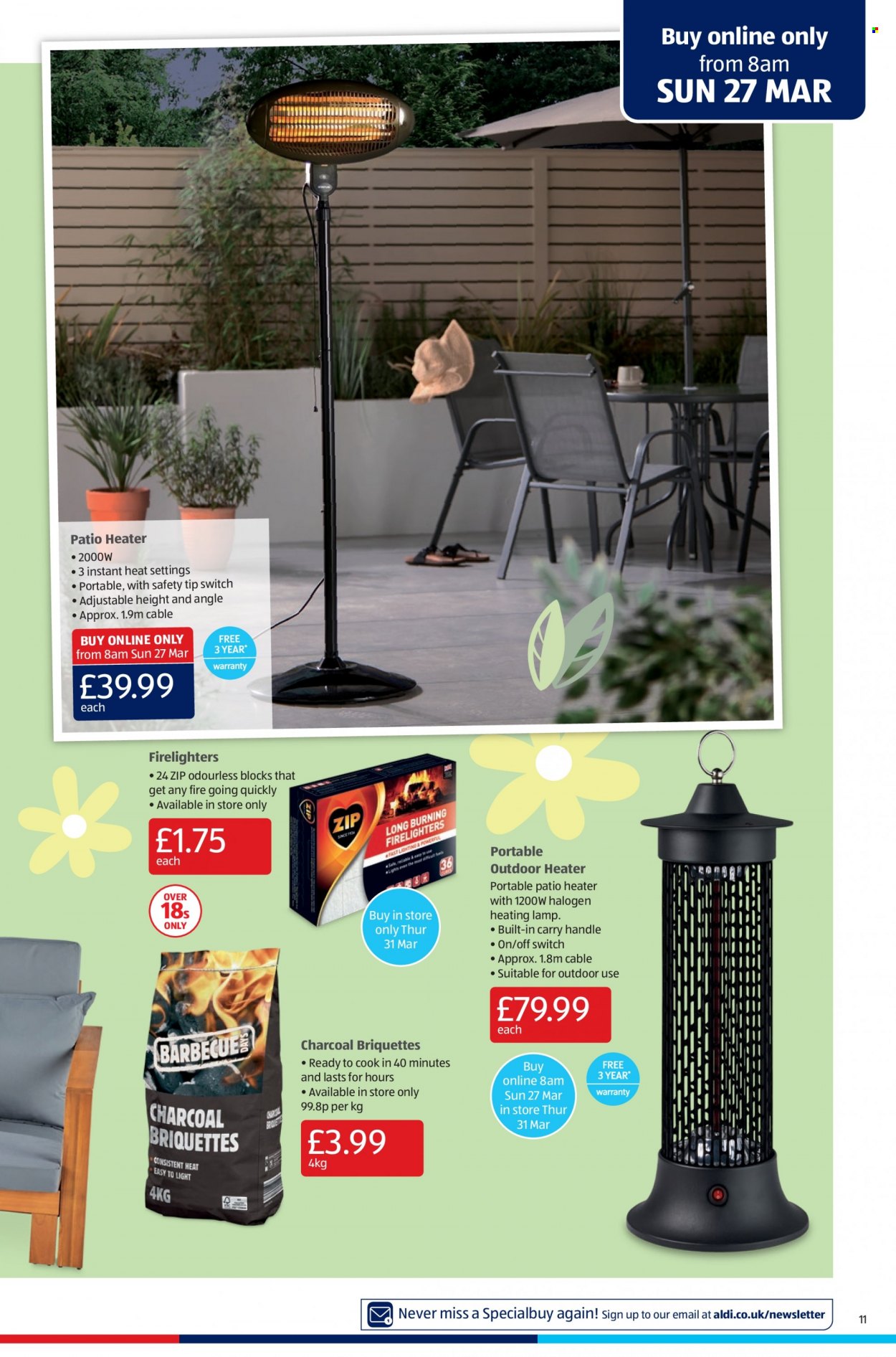 Aldi offer - 27/03/2022 - 03/04/2022. Page 11