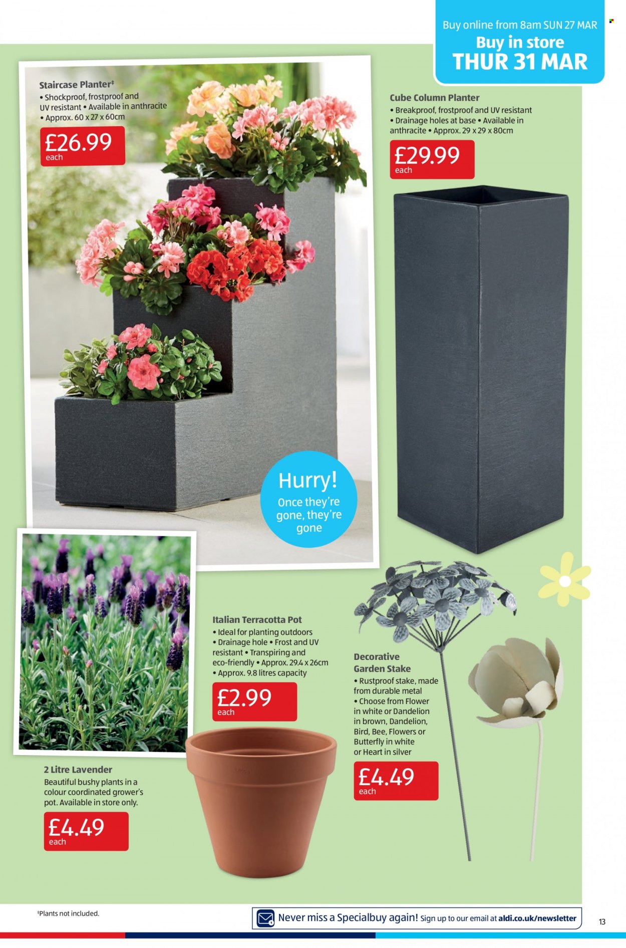 Aldi offer - 27/03/2022 - 03/04/2022. Page 13