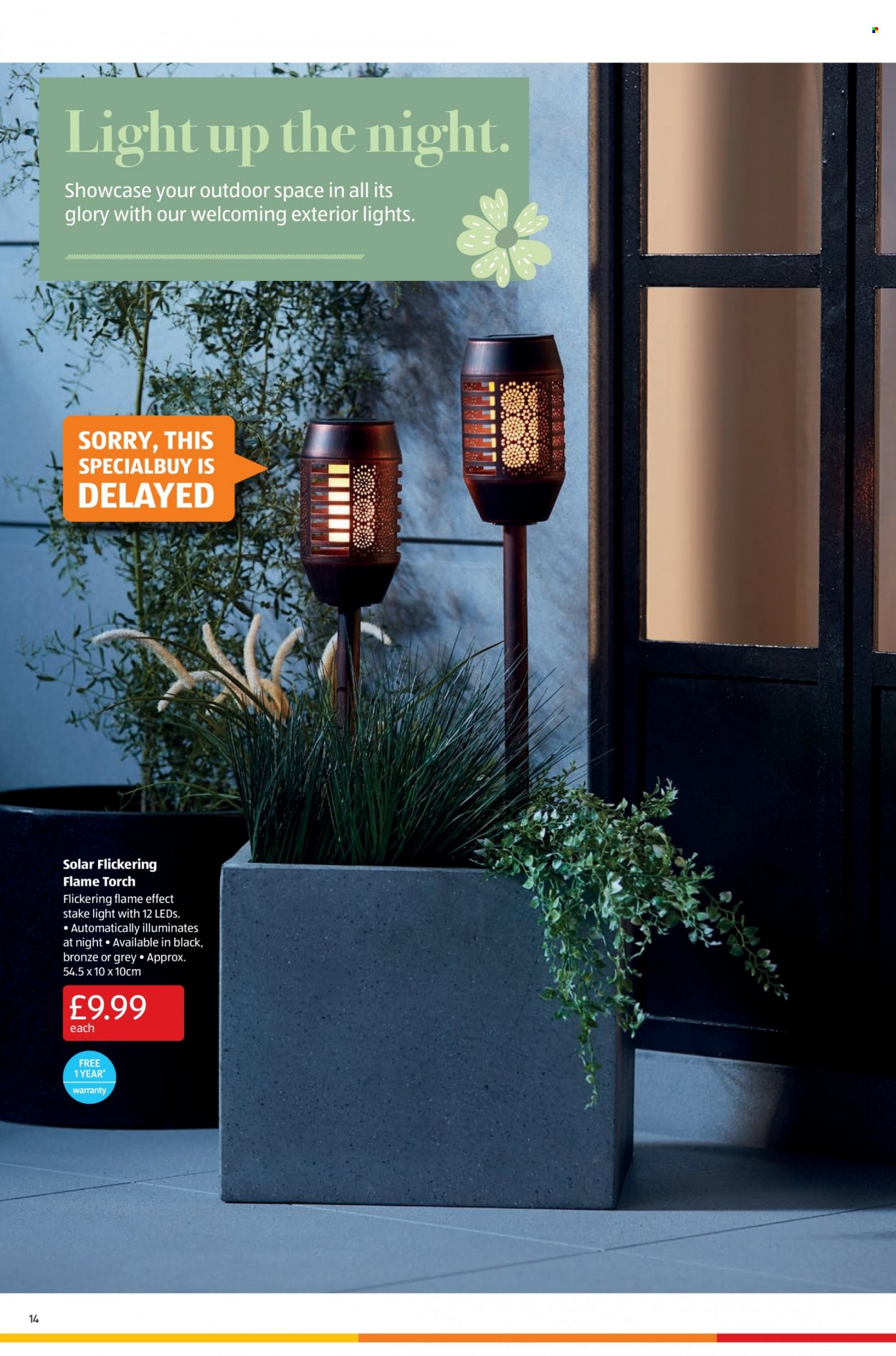 Aldi offer - 27/03/2022 - 03/04/2022. Page 14