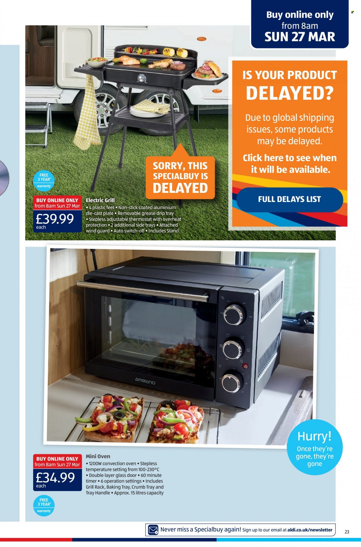 Aldi offer - 27/03/2022 - 03/04/2022. Page 23