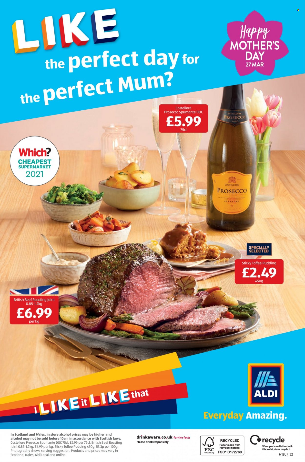 Aldi offer - 27/03/2022 - 03/04/2022. Page 40