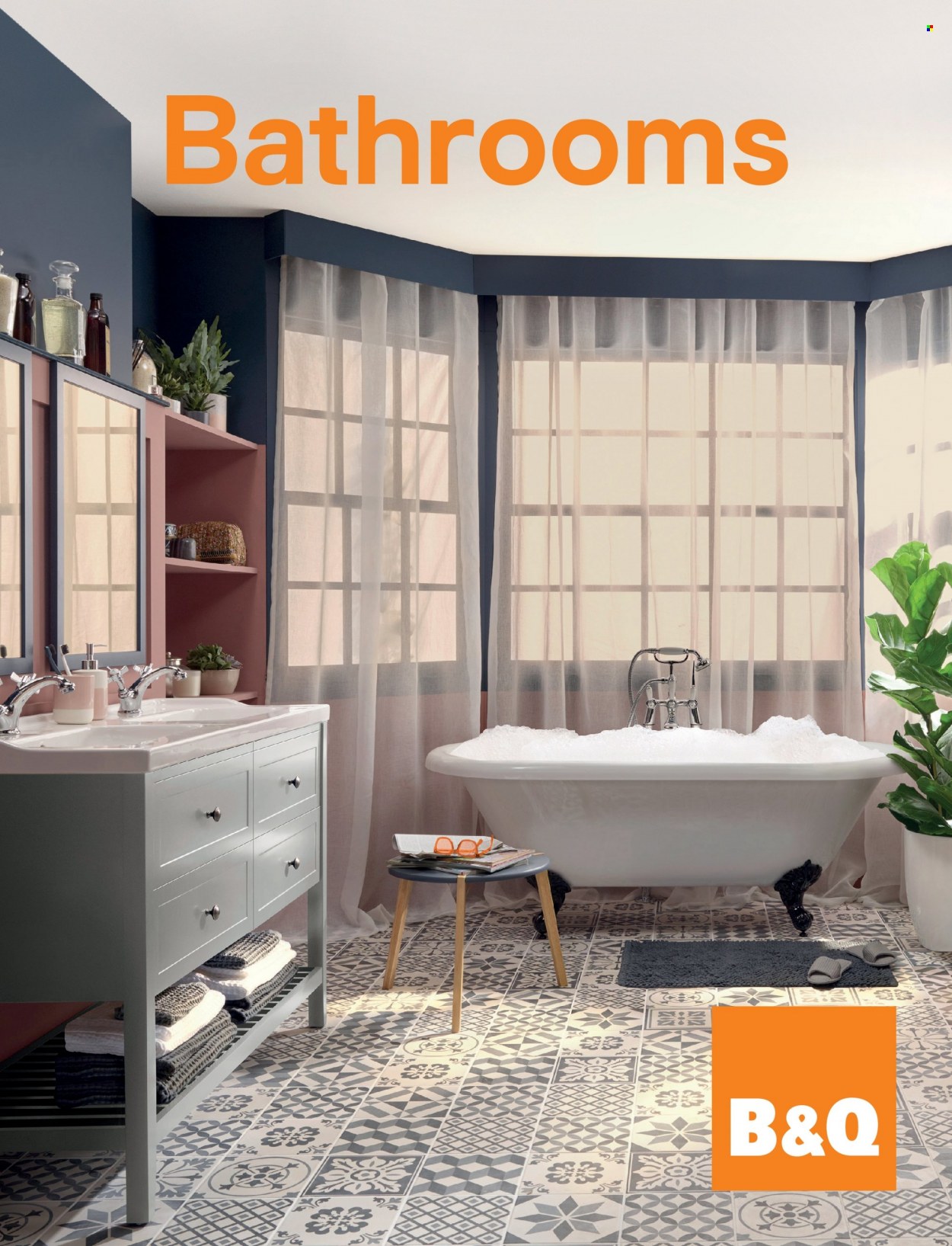 B&Q offer. Page 1