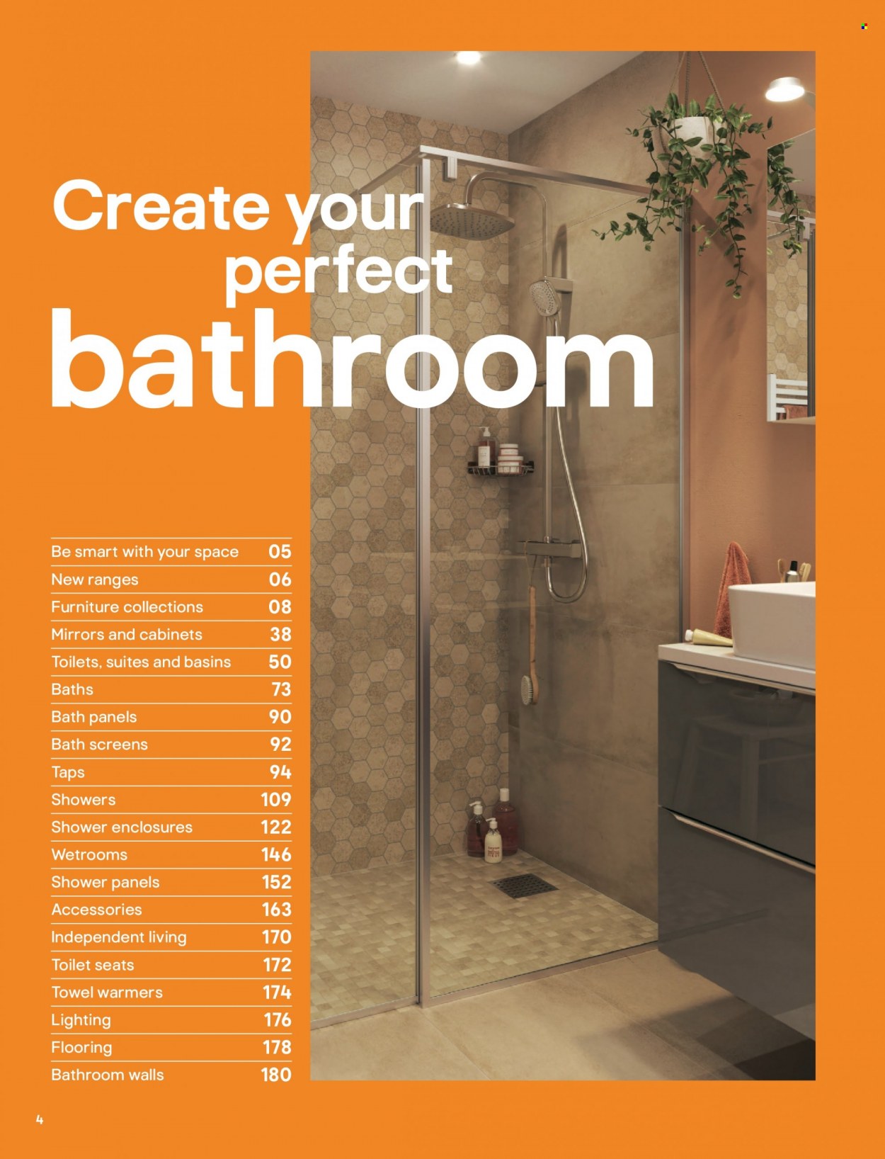 B&Q offer. Page 4