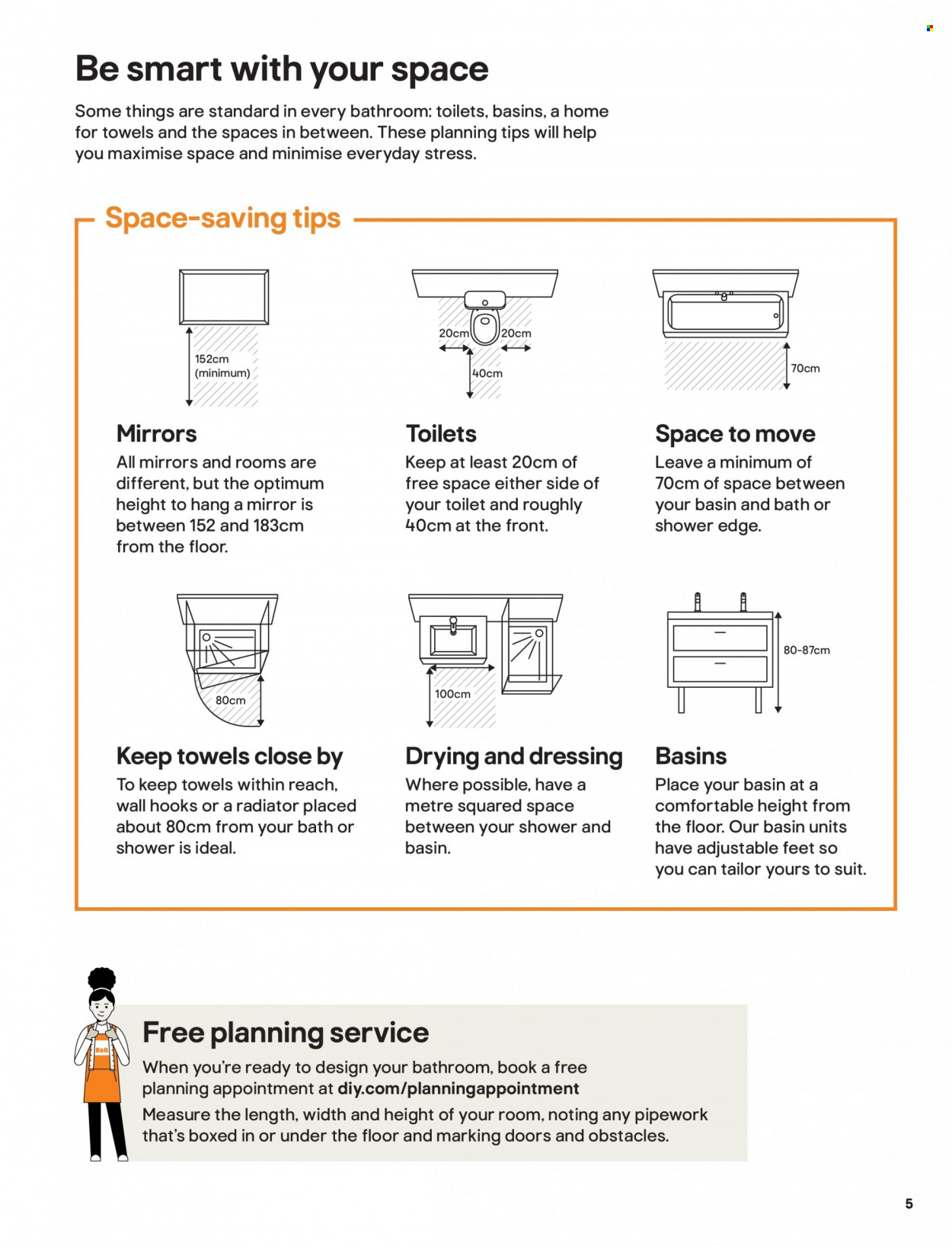 B&Q offer. Page 5