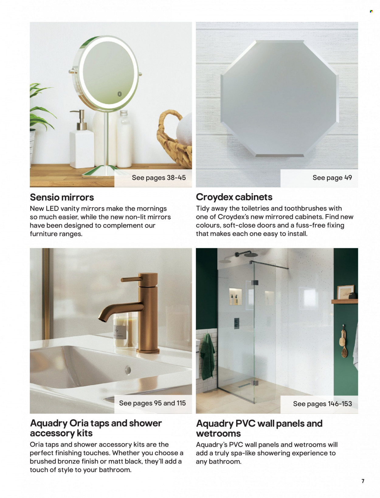 B&Q offer. Page 7