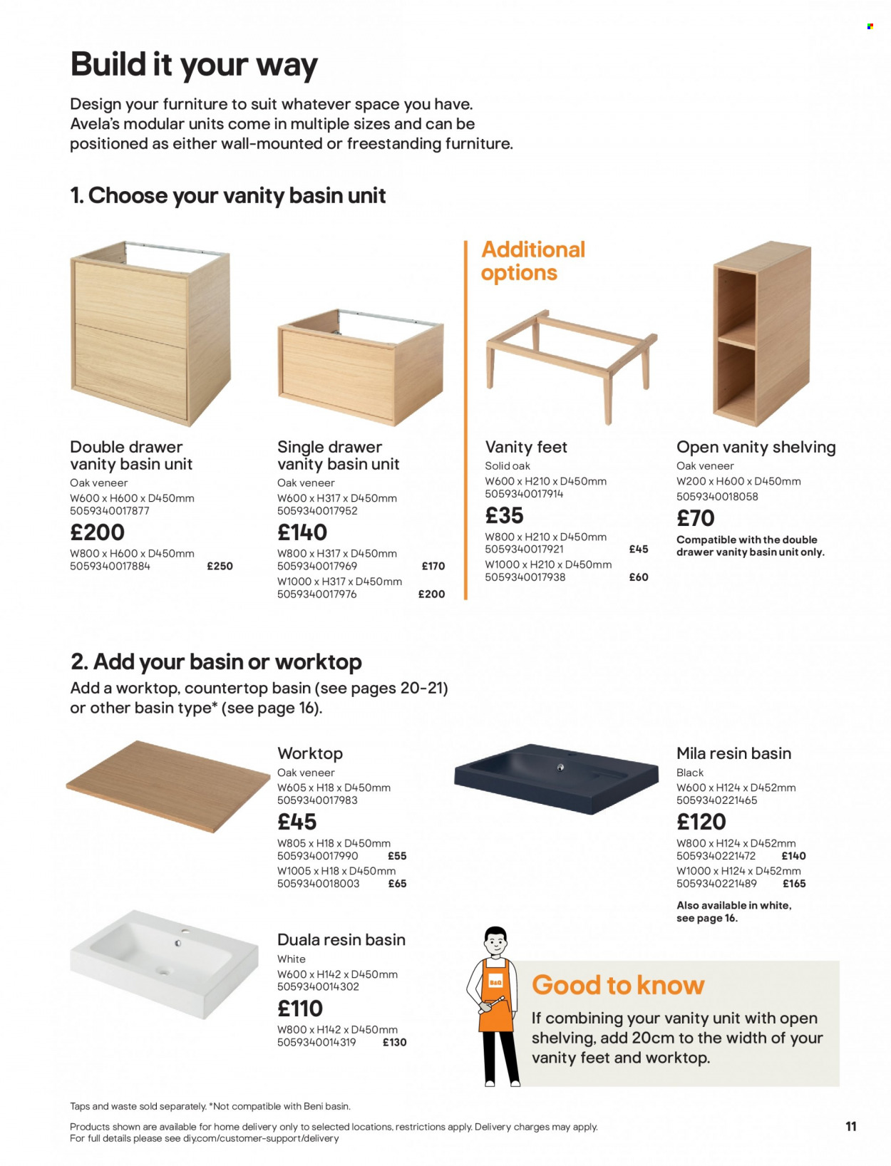 B&Q offer. Page 11