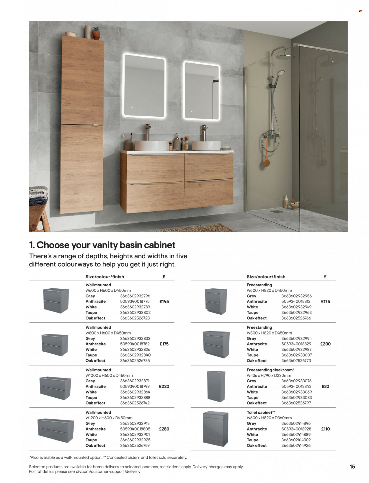 B&Q offer. Page 15