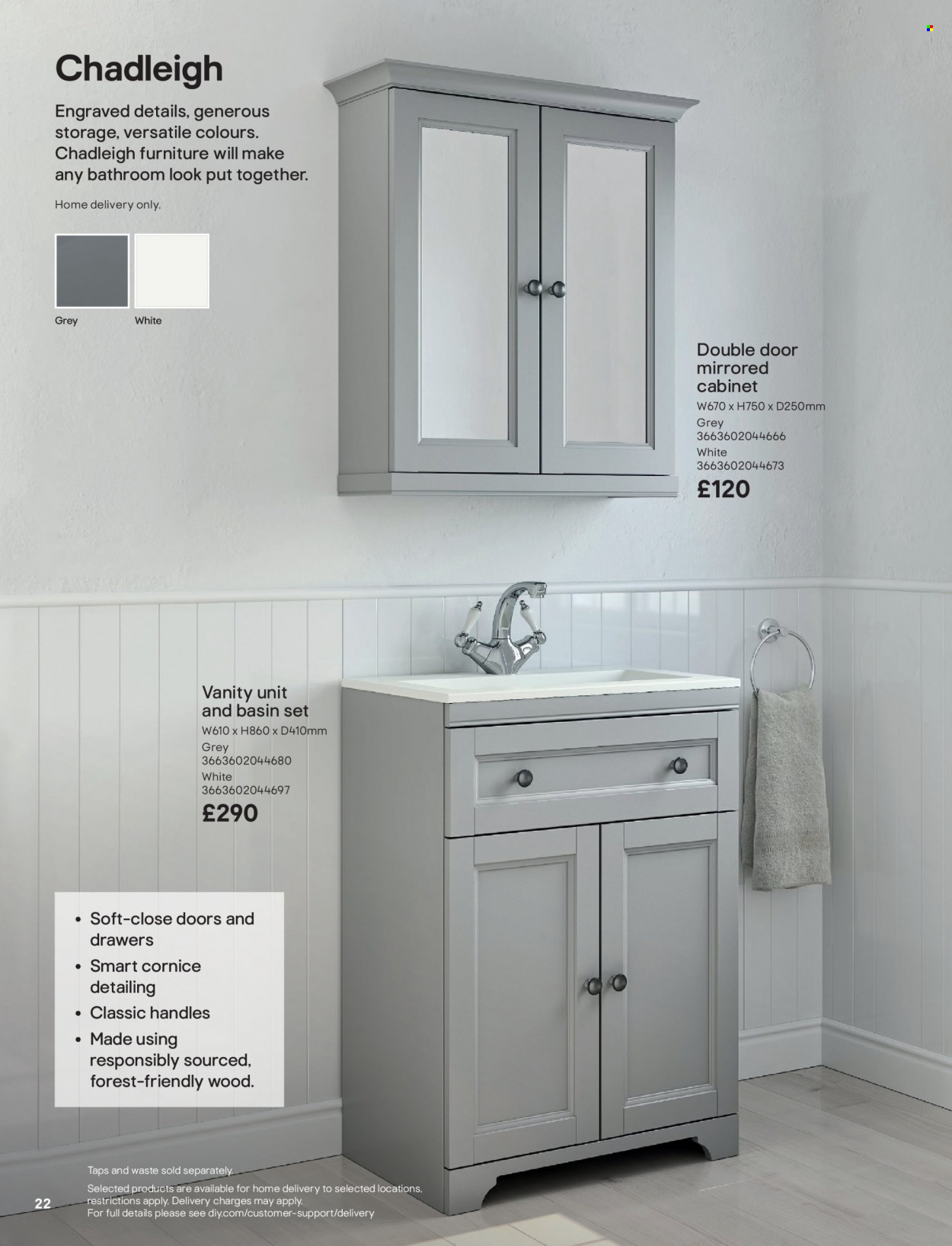 B&Q offer. Page 22