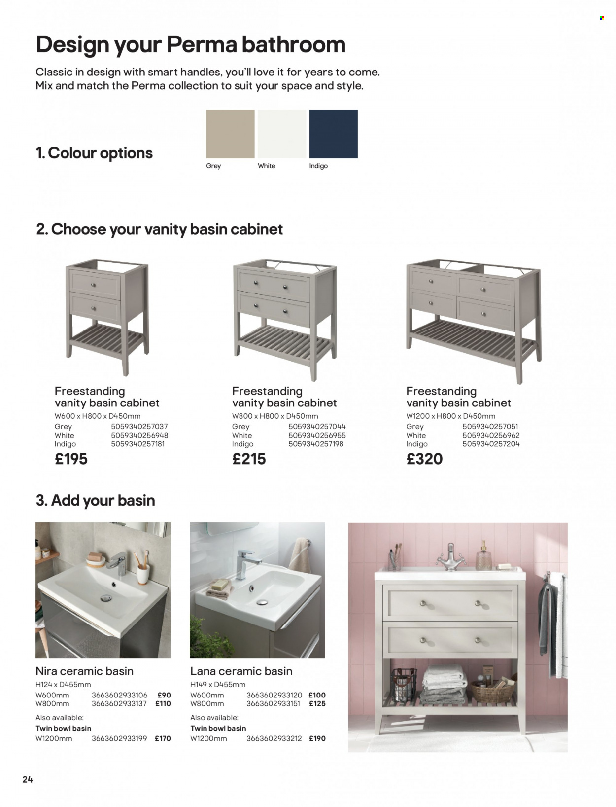 B&Q offer. Page 24